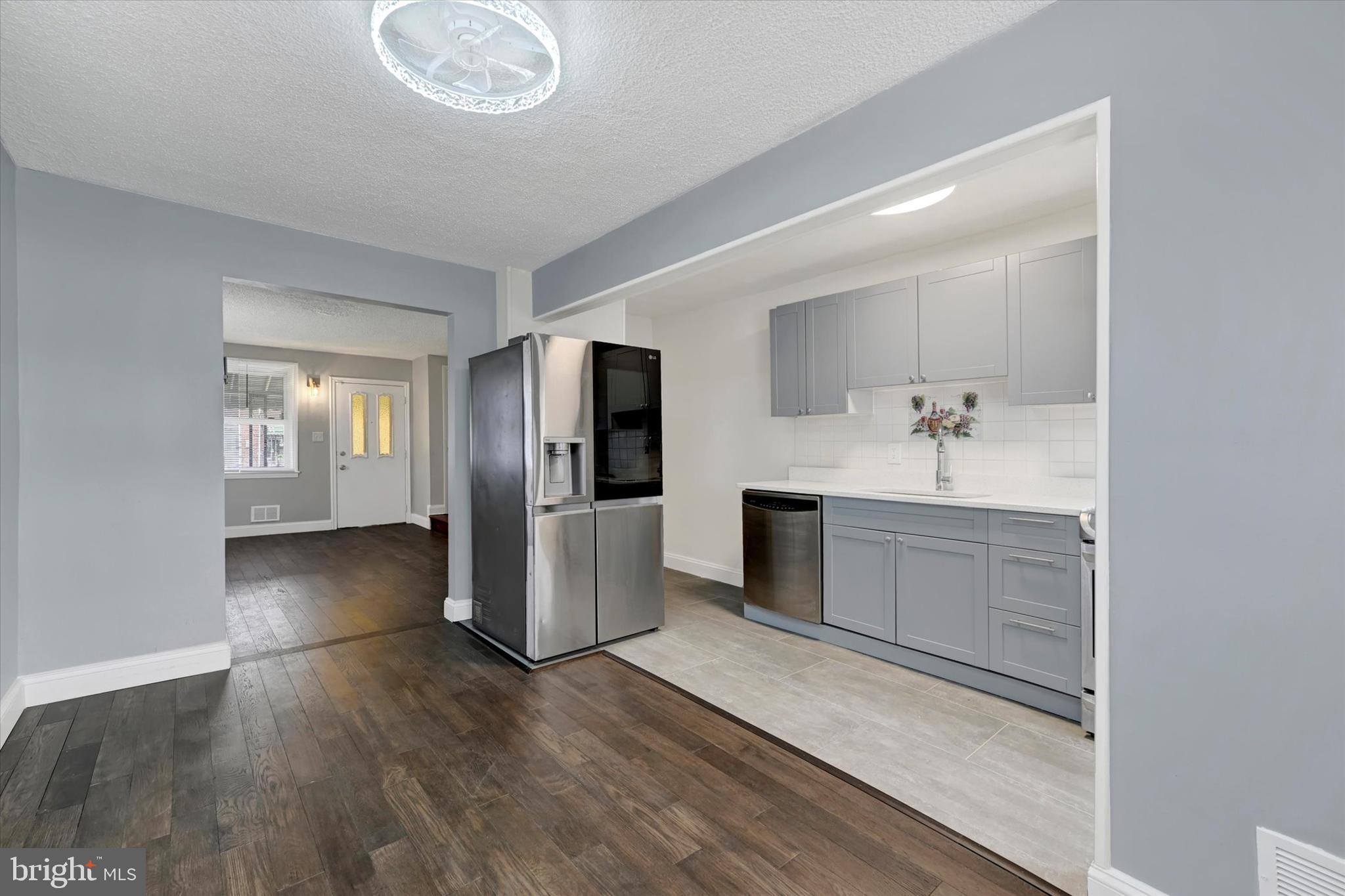 This charming end-of-row townhome offers 3 spacious bedrooms and 2 full bathrooms, providing plenty of room for comfortable living. Enjoy the convenience of central air conditioning, a large backyard perfect for entertaining, gardening, or relaxing, and a location in a desirable neighborhood. It has ample backyard for approximately 4 cars.
Ideally situated close to Baltimore City while offering the benefits of a county location, this home provides easy access to shopping, dining, major commuter routes, and everyday conveniences. Whether you're looking to purchase your first home or expand your investment portfolio, this property is a fantastic opportunity. Don't miss your chance to own this move-in-ready home with space, comfort, and an unbeatable location! Property sold As-Is, Buyer to verify all listing information. Buyer to verify ownership interest ***PRESENT ALL OFFERS TO LISTING AGENT*** Text the listing agent to schedule a showing.