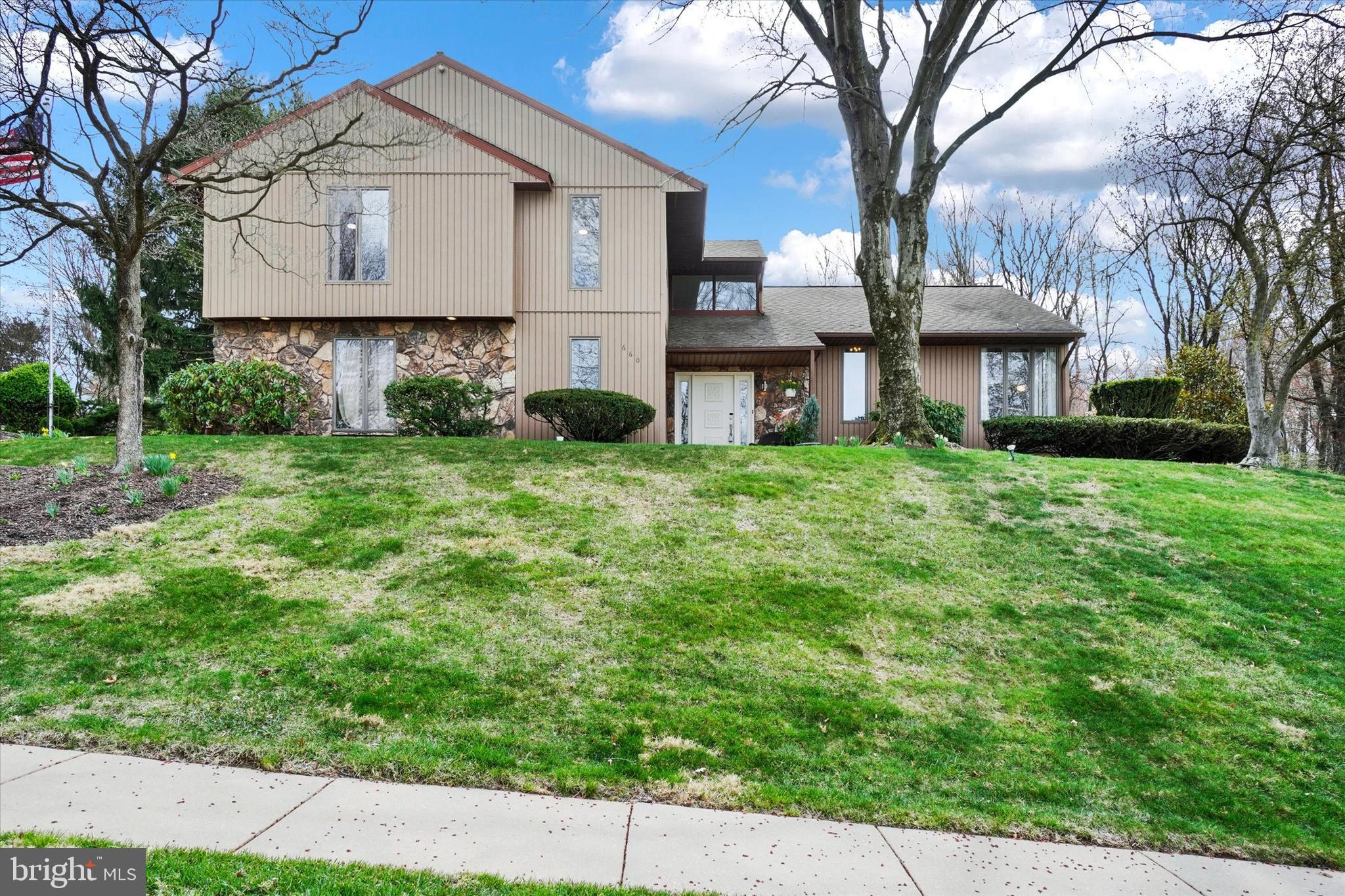 PENN OAKS - Residential