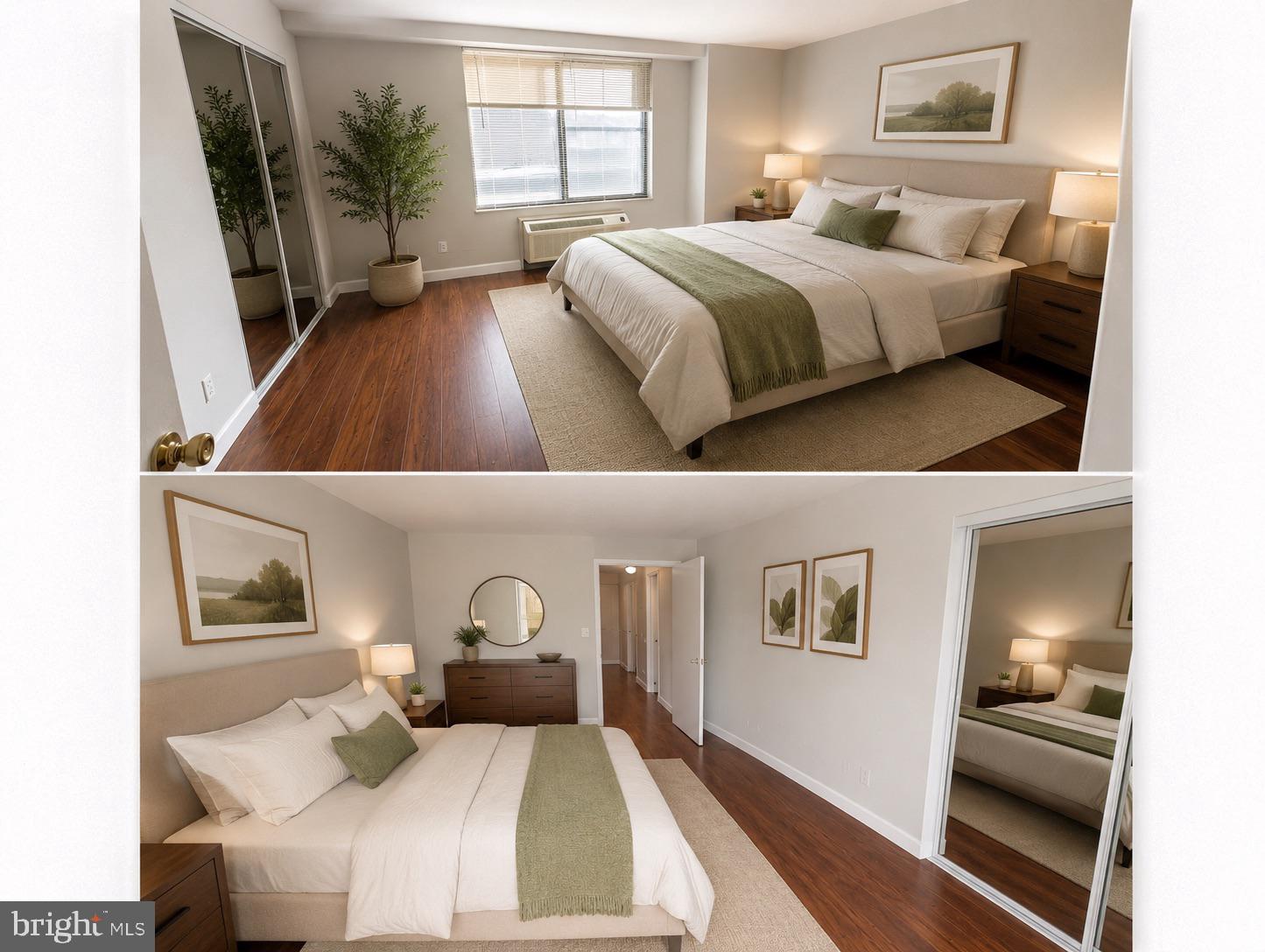 WASHINGTONIAN CENTER - Residential