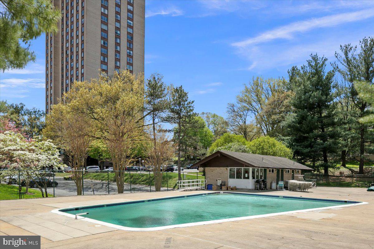 WASHINGTONIAN CENTER - Residential