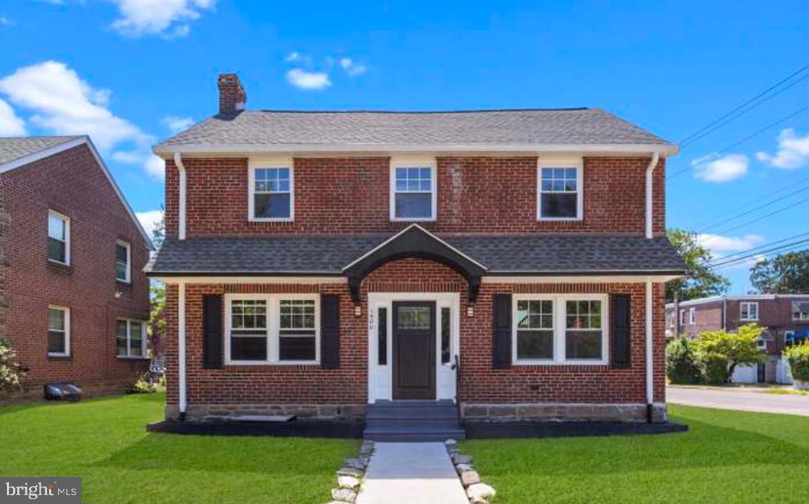 Welcome home to 1500 E Cliveden Street in Mount Airy Pa.  Step into your completely open concept living space with modern amenities and custom finishes. The first floor has one bedroom and a full bathroom for your convenience.  The kitchen is beautiful with quartz countertops, a large deep farm sink, an under counter microwave, a stainless steel dishwasher and a pot filler over top of the 36 inch gas stove for your convenience.  The second floor has 3 bedrooms and 2 full bathrooms.  The master bedroom has a large walkin closet with plenty of storage space.  Get ready to spoil yourself in the master bathroom which has a large soak in tub, bluetooth speaker throughout, a double vanity and a stand up shower with marble tile. There are body jets installed in the stand up shower for a wonderful at home spa experience. The second floor also has a wet bar with plenty of storage space, and a bluetooth speaker in the ceiling. The wet bar  is adjacent to the huge outdoor deck where you can entertain guests or just relax with family.   The fully finished basment has a full bathroom, utility closet and a washer and dryer hookup with storage space. There is also a driveway that leads into the garage where you have an electric car outlet to charge your car if needed. This property is a must see! The windows, doors, railings, central air, heating, plumbing and electric are all brand new.  The craftsmenship is beautiful and alot of the finishes are custom. This property is close to a variety of philadelphia attractions, shopping, schools and public transportaion. Schedule your showing today!