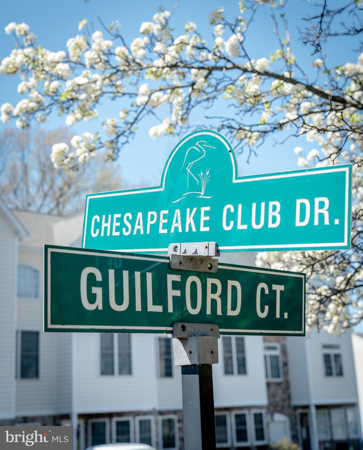 CHESAPEAKE CLUB - Residential