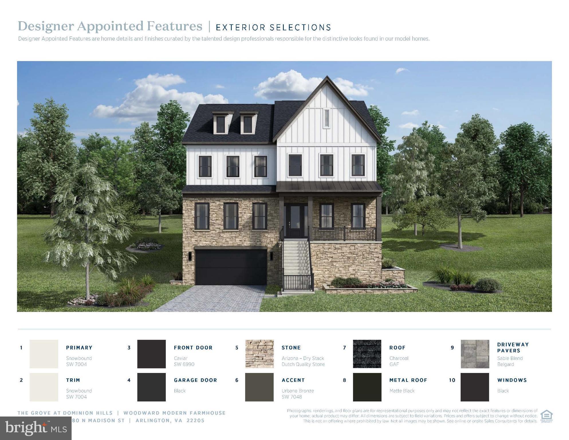 THE GROVE AT DOMINION HILLS - Residential