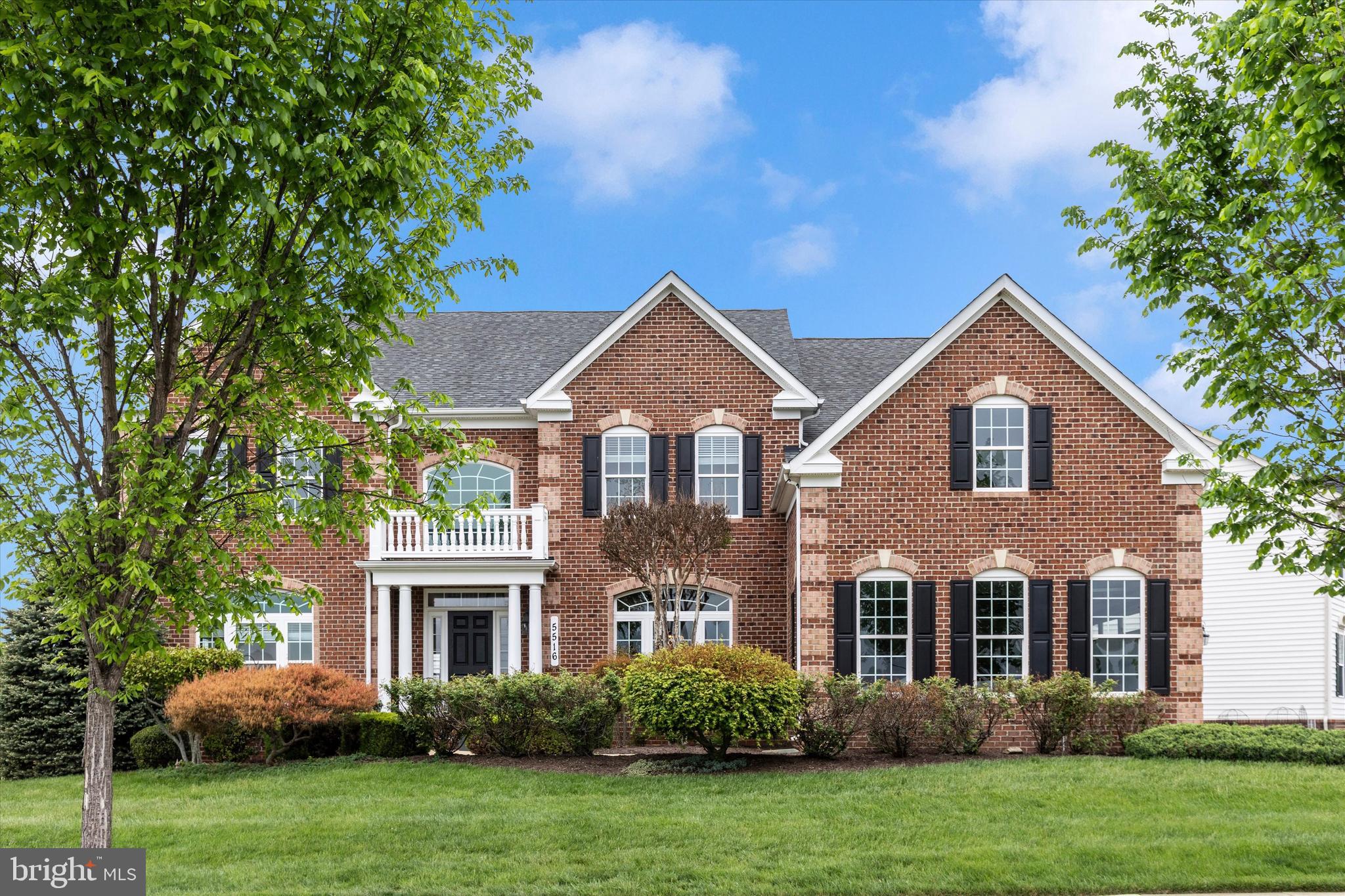Now offered at an improved price and including the custom theater/media room equipment and seating, along with the family room Bose surround sound system, this move-in-ready luxury home offers over 7,000 finished square feet of refined living and entertaining space on one of Adamstown Commons’ premier lots with panoramic open views, walking paths, and a playground directly in front of the home.

This highly sought-after Ryan Homes Balmoral model blends comfort, flexibility, and unforgettable entertaining with 9-foot ceilings on all three levels, a dramatic two-story foyer with dual staircases, expansive light-filled living spaces, and seamless indoor-outdoor flow designed for both elevated everyday living and exceptional gatherings.

The heart of the home opens to a custom composite deck with a pergola and hardwired programmable lighting overlooking an expansive fenced outdoor space and scenic common grounds, creating the perfect setting for entertaining, relaxing, and enjoying the surrounding views.

Upstairs offers five spacious bedrooms, all with walk-in closets, and four full baths, ideal for guests, multi-generational living, or additional flex space. The primary suite features dual walk-in closets and a spa-inspired bath retreat.

The fully finished walk-out lower level delivers an incredible turnkey lifestyle experience with a dramatic custom theater/media room, kitchenette with full refrigerator and dishwasher, dedicated gym, full bath, flex rooms, and abundant storage.

Additional highlights include a rare 3-car side-load garage with expanded driveway, Tesla high-speed EV charger, extensive upgrades throughout, professionally maintained landscaping, and meticulously maintained original-owner condition.

Located in one of Adamstown’s most desirable neighborhoods, this home offers a rare opportunity to enjoy luxury, space, flexibility, scenic surroundings, and true turnkey living with convenient access to commuter routes, shopping, dining, and more.