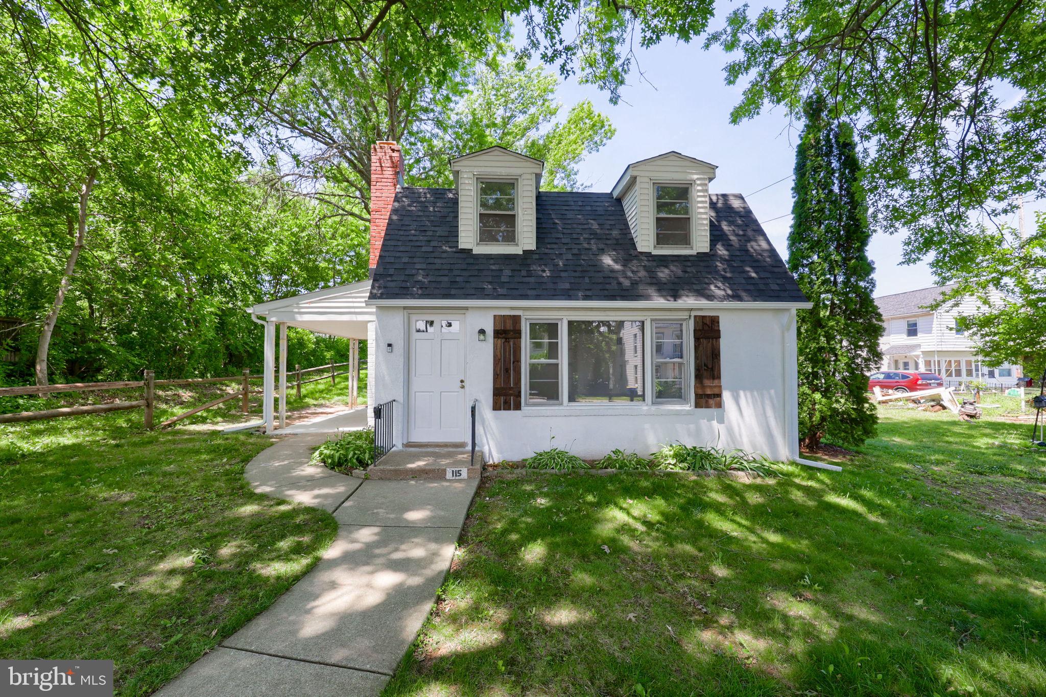 Welcome home to this charming, fully renovated gem in Manchester! If you've been searching for an affordable home that's truly move-in ready, your search ends here.
From the moment you arrive, you'll be drawn in by the beautiful front yard and inviting curb appeal. Step inside to discover a warm and welcoming interior featuring a brand-new kitchen, updated bathroom, new roof, new furnace, new flooring and fresh finishes throughout. Every detail has been thoughtfully updated, allowing you to simply unpack and start enjoying your new home.
Outside, you'll find a spacious yard perfect for entertaining, gardening, relaxing around a firepit, or letting pets play. A large storage shed provides plenty of room for storage, hobbies, or tools and even offers potential to be converted into a future garage or workshop.
Whether you're a first-time homebuyer, looking to downsize, or simply searching for a home where the hard work has already been done, this property offers the perfect combination of charm, comfort, and value. Homes this cute, updated, and affordable don't come along often—schedule your private showing today before someone else gets to call it home!