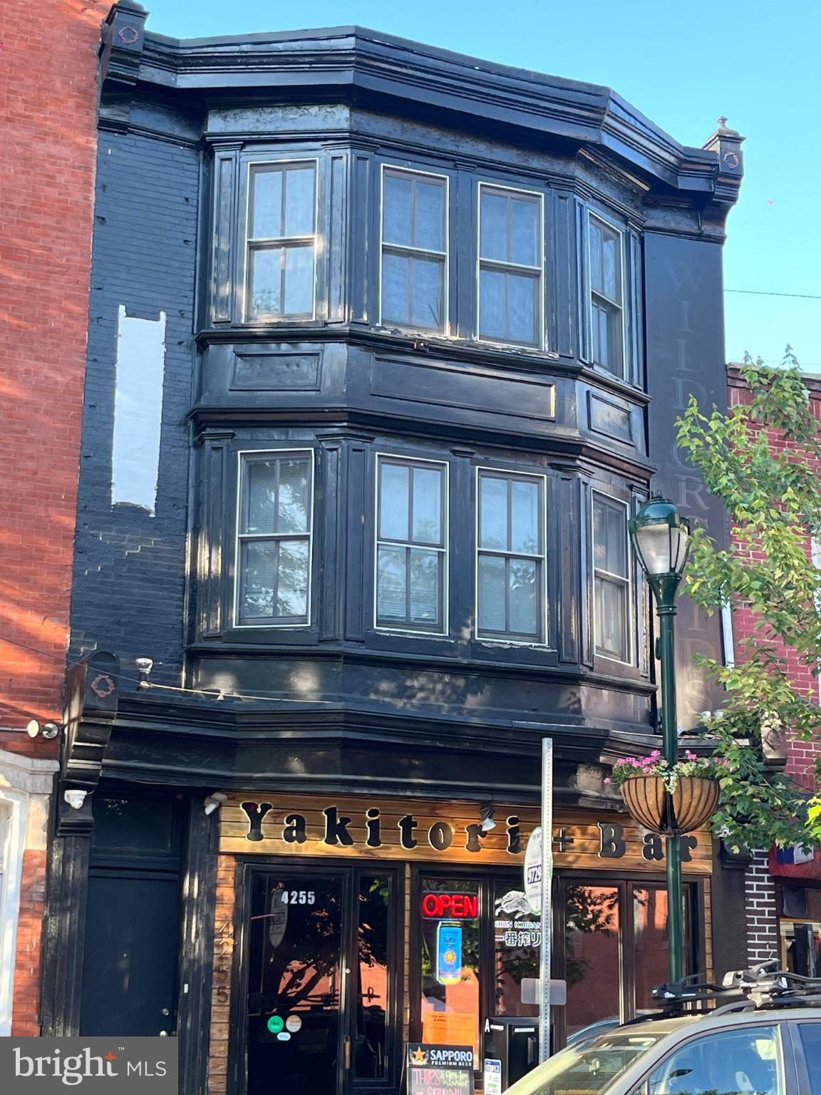 Welcome to 4255 Main Street, a prime mixed-use property located in one of Philadelphia's most sought-after commercial districts. This well-positioned building features a fully equipped restaurant and bar on the ground floor, offering outstanding street visibility and exposure along the vibrant Main Street corridor. Above the commercial space is a spacious 2-bedroom, 2-bathroom residential apartment, creating an excellent opportunity for owner-occupancy or additional rental income.

Situated in the center of Manayunk's thriving dining, shopping, and entertainment district, the property benefits from strong pedestrian traffic, a loyal local customer base, and convenient access to SEPTA Regional Rail, I-76, and Center City Philadelphia. Whether you're an investor seeking a stable mixed-use asset or an owner-operator looking to live and work in the same building, this property offers exceptional flexibility and long-term potential.

With its highly desirable location, income-producing residential unit, and turnkey commercial space, 4255 Main Street presents a rare opportunity to own a landmark mixed-use property in one of Philadelphia's premier commercial neighborhoods.
