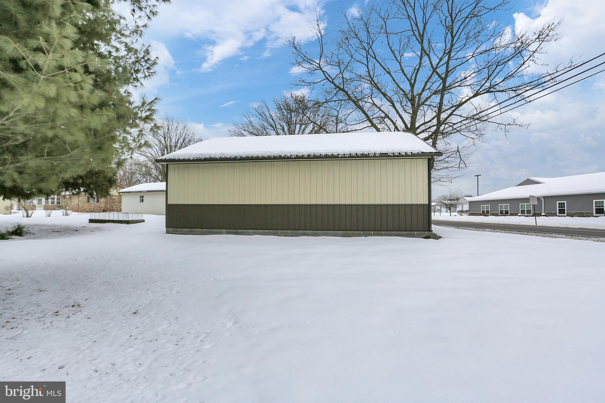 SHIPPENSBURG BOROUGH - Residential