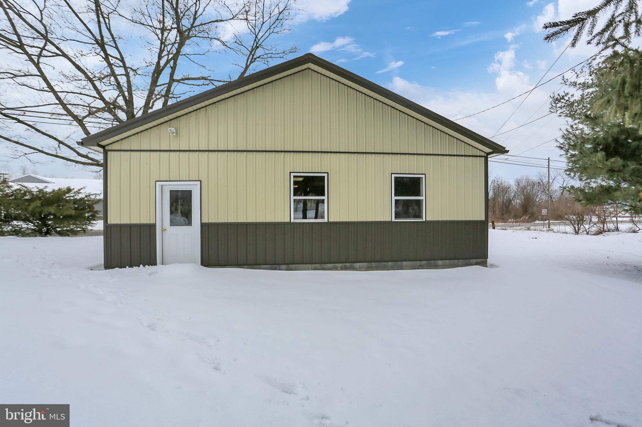 SHIPPENSBURG BOROUGH - Residential