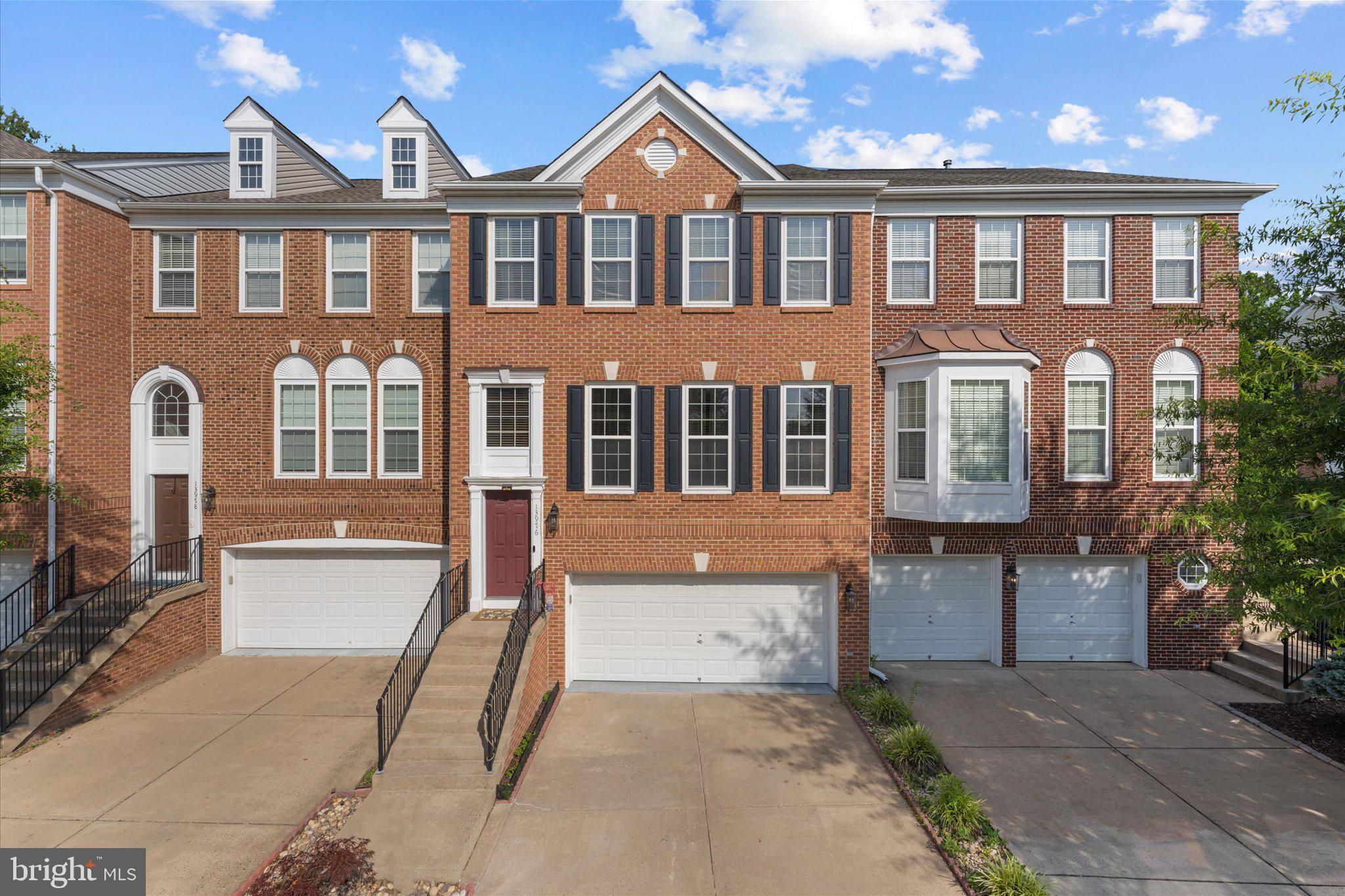 Welcome to this extensively upgraded, truly turnkey brick-front townhome in the highly sought-after Tanners Ridge community! Offering nearly 2,900 square feet across three beautifully finished levels, this spacious extended model features 4 bedrooms, 3.5 baths, and exceptional living space designed for modern living.

Lovingly maintained and thoughtfully enhanced by the current owners, this home showcases approximately $100,000 in upgrades and improvements completed between 2016 and 2026, creating a move-in ready experience with no obvious immediate investment needed.

The main level welcomes you with gleaming hardwood floors, recessed lighting (2018), elegant chandeliers (2020), fresh interior paint (2026), and a spacious open layout ideal for both everyday living and entertaining. The kitchen has been refreshed with upgraded cabinetry (2024), new appliances (2022), and effortless flow into the dining and living areas. 

Major capital improvements provide true peace of mind, including an architectural roof replacement (2018), HVAC system replacement (2020), washer and dryer with pedestals (2020), updated lighting and ceiling fans (2023), garage paint and epoxy flooring (2020), and new carpet (2025), thoughtfully upgraded storage solutions throughout.

Upstairs, the spacious primary suite serves as a relaxing retreat with a beautifully remodeled primary bathroom (2026). Secondary bedrooms offer generous storage, updated lighting, and functional flexibility. The fully finished walkout lower level includes a legal 4th bedroom, full bath, and versatile recreation area, perfect for guests, a home office, gym space, or multigenerational living. Guest bathroom renovations were completed in 2024 and Basement bathroom remodeled in 2025. Every closet has been thoughtfully custom designed for maximum functionality and storage 

Outdoor living shines with a premium composite deck (2016), fenced backyard (2025), and newly added patio (2026), creating the perfect setting for relaxing or entertaining.

Nestled in a quiet and peaceful neighborhood, this home is perfectly positioned near Routes 28, 29, and I-66, offering exceptional commuter convenience with easy access to shopping, dining, movie theaters, grocery stores, parks, medical offices, and everyday essentials. Conveniently located near Fairfax, Loudoun, and Prince William County amenities, and approximately 15-20 minutes to Dulles International Airport, making travel incredibly convenient.

Beautifully updated, meticulously maintained, and thoughtfully improved from top to bottom, this is the one you have been waiting for!