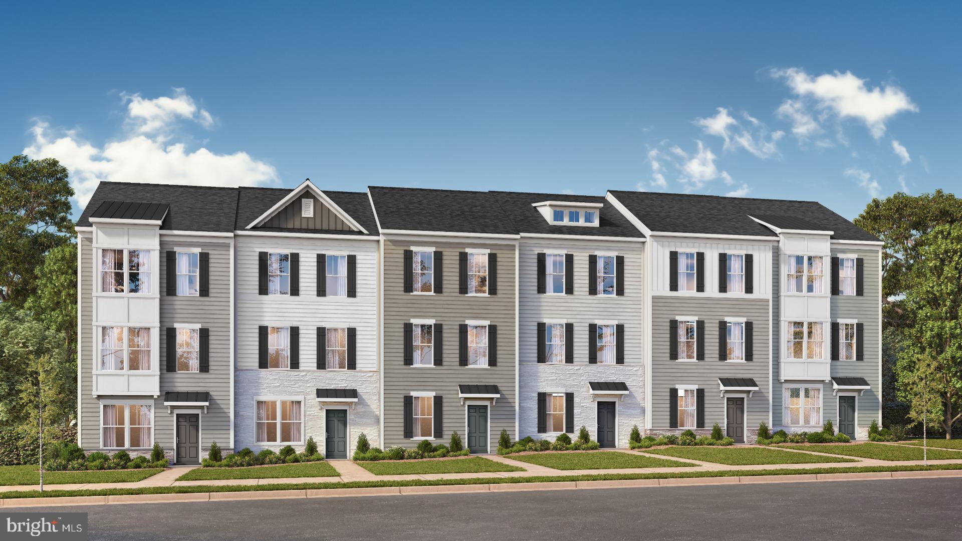**OFFERING UP TO $21,500 IN CLOSING COST INCENTIVES WITH USE OF APPROVED LENDER AND TITLE! Lower your price, cover your closing costs, or buy your rate down*LIMITIED TIME INCENTIVE: Free first year of condo dues for all contracts ratified by*12/31/26*See Sales Consultant For More Information. 
Discover one of the most affordable new construction townhome opportunities in Frederick! Welcome to Courtyards of Overlook, a premier townhome neighborhood in the City of Frederick offering stunning mountain views just minutes from Downtown Frederick. This light-filled 3-bedroom, 2.5-bath townhome is available for fall delivery and features a spacious open-concept design ideal for everyday living and entertaining. The beautifully appointed kitchen showcases upgraded cabinetry, quartz countertops, luxury vinyl plank flooring, and an oversized center island with plenty of space to gather. Upstairs, the spacious primary suite offers a private retreat complete with a luxury walk-in shower and generous closet space. Enjoy stylish finishes and modern features throughout this thoughtfully designed home. Conveniently located near shopping, dining, entertainment, and major commuter routes, this home offers the perfect combination of affordability, style, and location. Don't miss your opportunity to own a brand-new townhome in Frederick at an incredible value. Schedule your private tour today!*photos may not be of actual home. Photos may be of similar home/floorplan if home is under construction or if this is a base price listing.
**free condo dues incentive totaling $3,876 credited at closing**See Sales Consultant For More Information.
