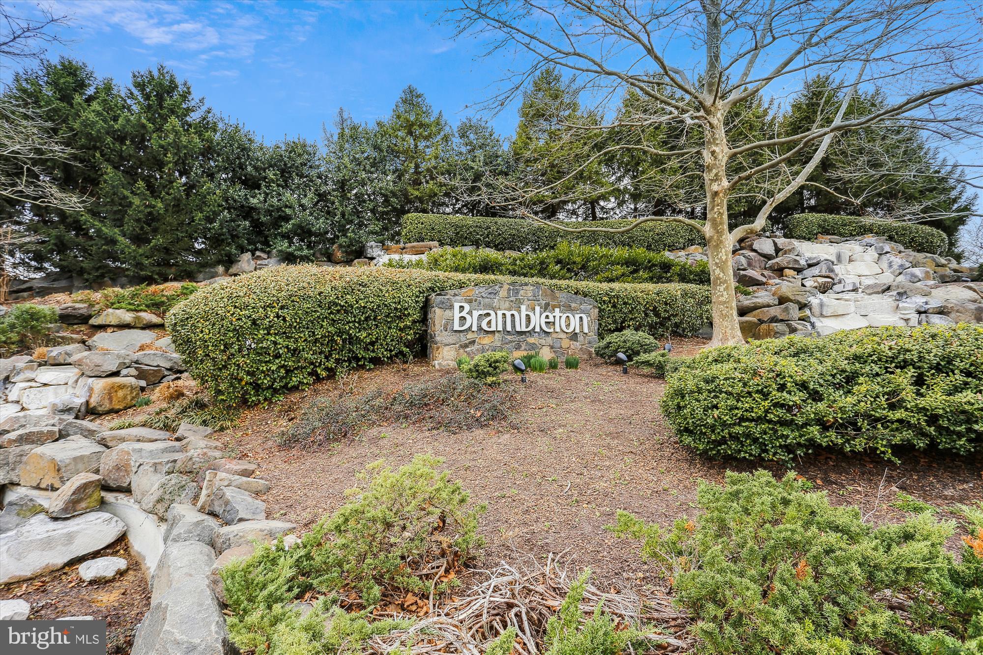 RESIDENCES AT BRAMBLETON - Residential Lease