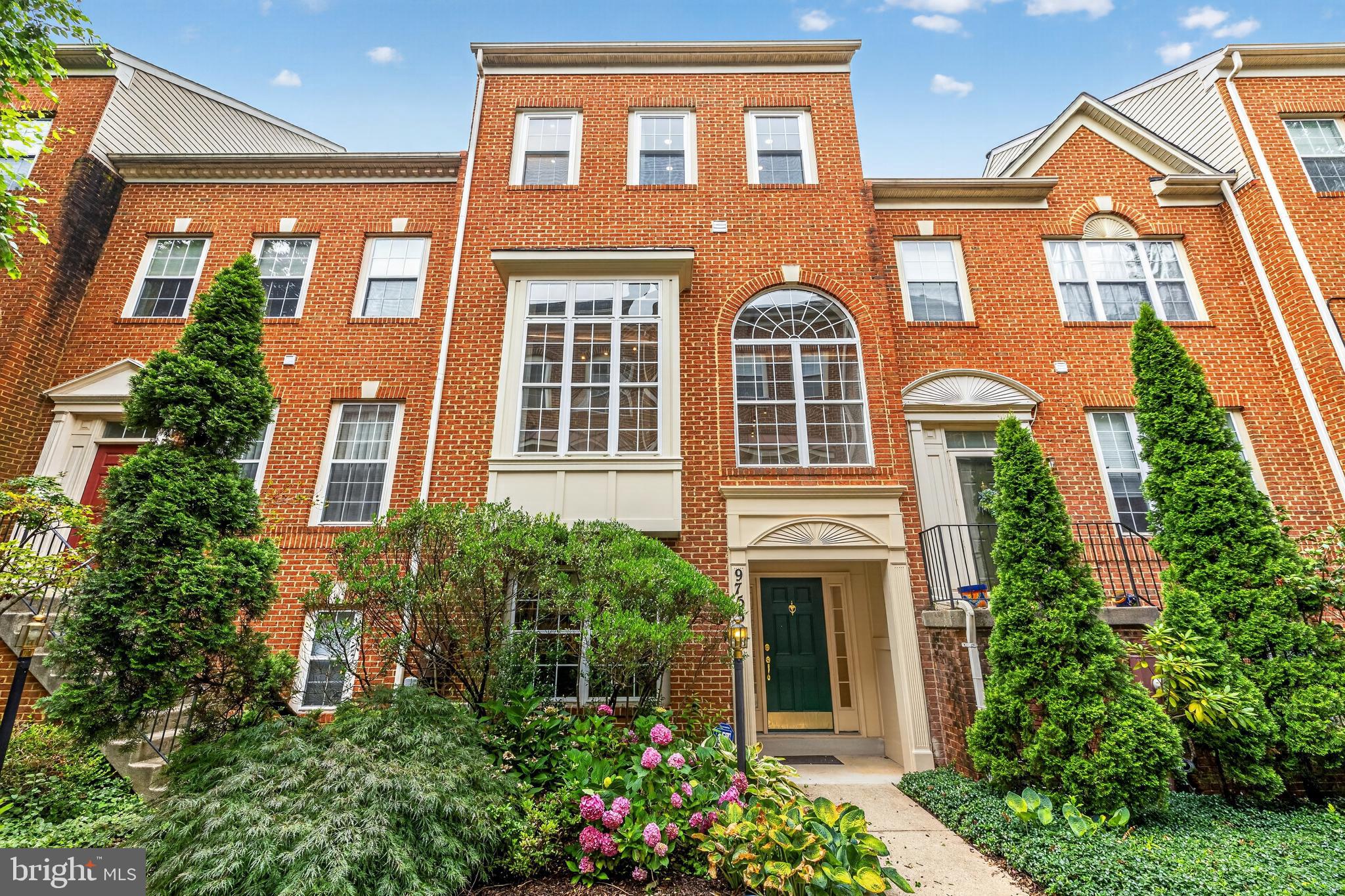 A rare gem in Rio Washingtonian! Meticulously maintained and recently updated 4-bedroom 2.5 bathroom townhouse. Gleaming light hardwood floors on all three levels. Recently updated kitchen with quartz counter tops and all Bosch appliances. Private Trex deck redone in 2025. All bathrooms are beautifully updated with modern finishes. The primary bathroom features a jetted tub, and completely appointed shower with custom glass, dual vanity and upgrade lighting. The primary bedroom has two walk-in closets and has a rarely available loft that provides endless options.  Architectural shingle roof (replaced in 2019). New windows throughout the second floor were installed in 2025. Over-sized 2 car garage with ample ceiling height and new garage door (installed in 2025). Adjacent to Rio (30 restaurants) and across the street from Downtown Crown (15 restaurants). Direct access to I-270, I-200 and a 5-minutes drive to Shady Grove Metro. In Wooton/Frost/Fallsmead School district. Do not miss this one!