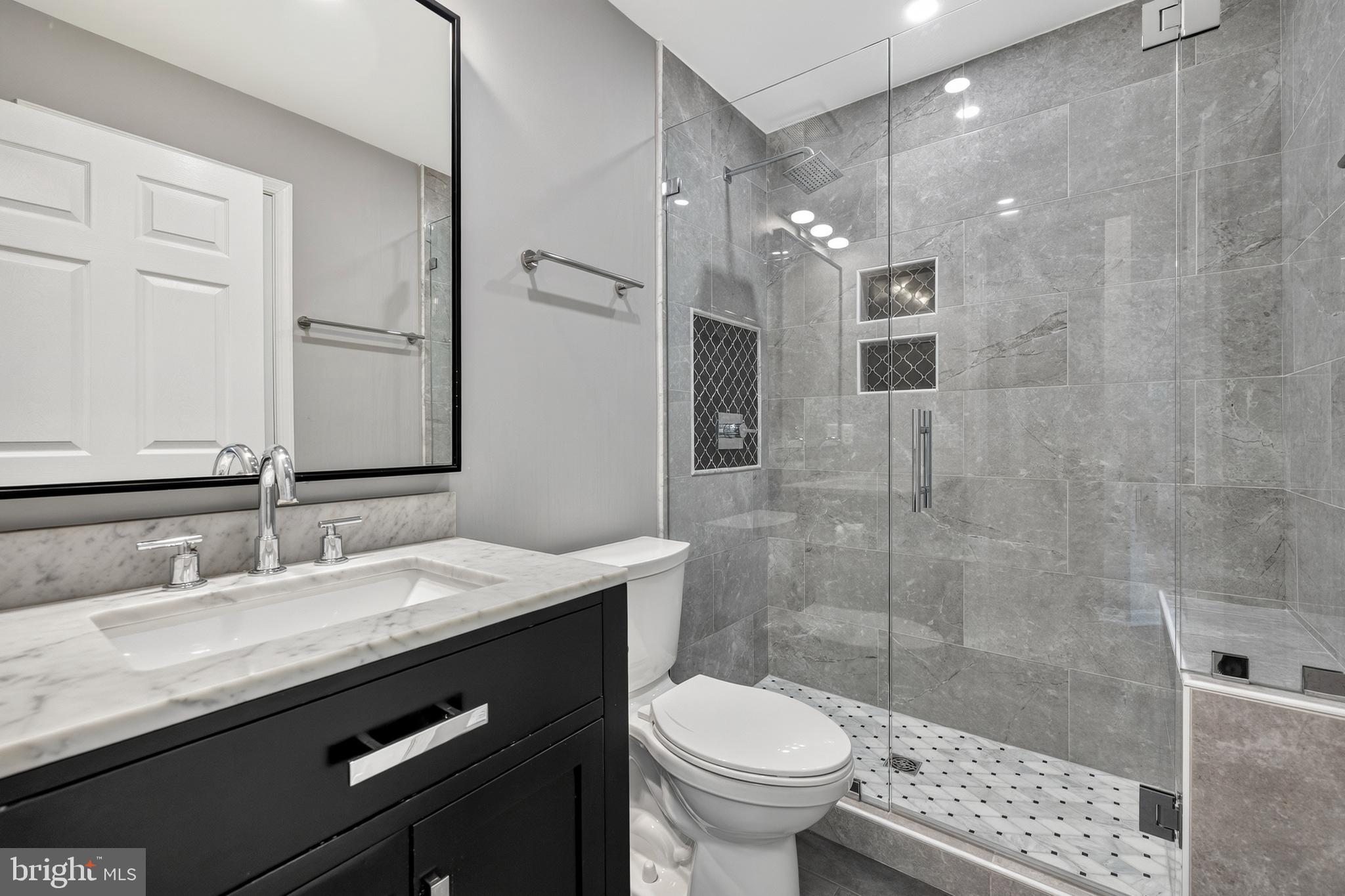 WASHINGTONIAN CENTER - Residential