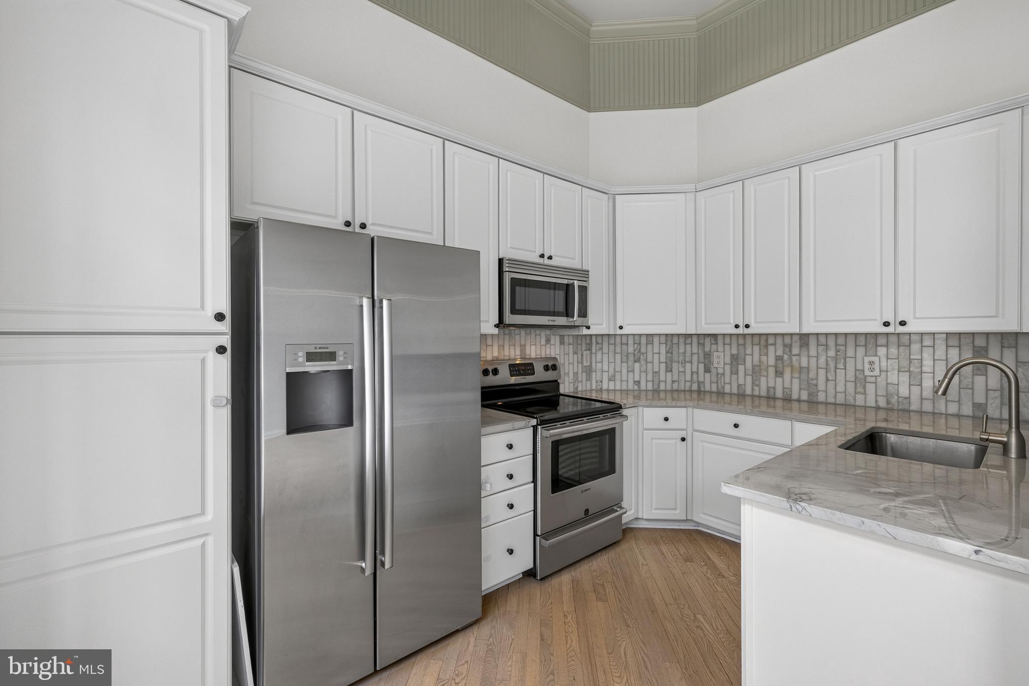 WASHINGTONIAN CENTER - Residential