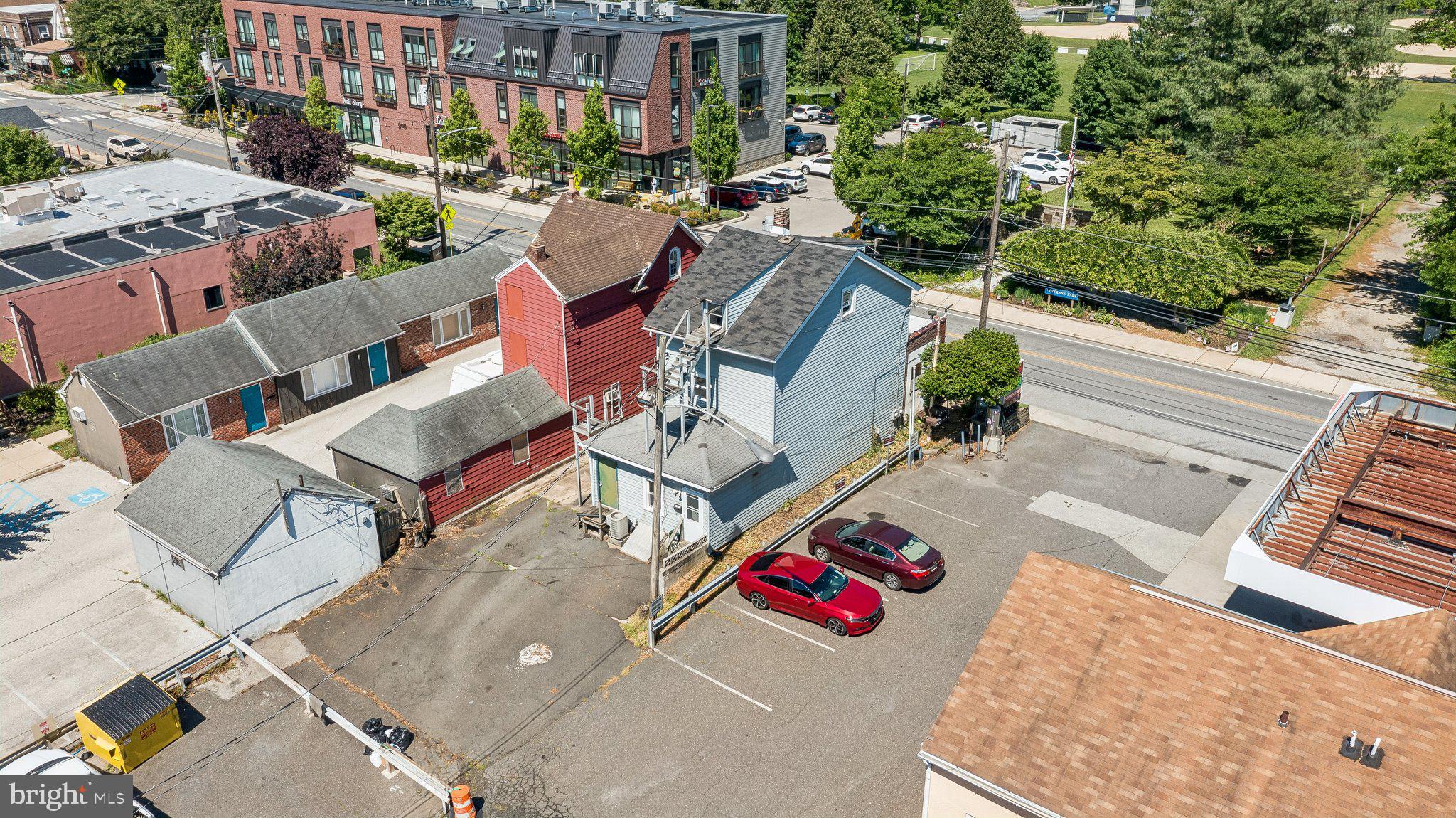 WYNDMOOR - Commercial Sale