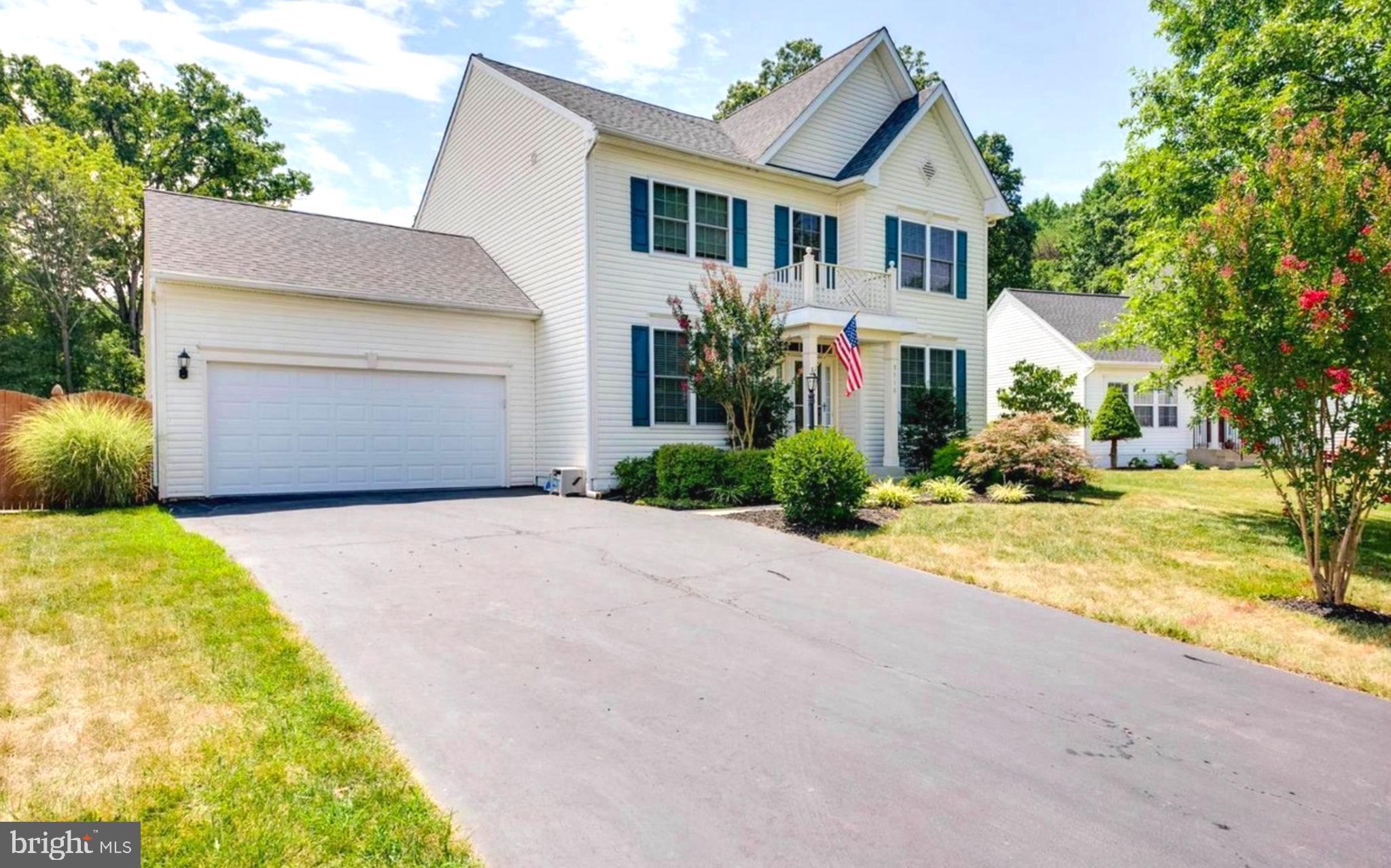 Amazing home on amazing street with an amazing fenced in lot.  Professional photos and full description forthcoming. Charming center-hall colonial with 4 bedrooms and 3.5 bathrooms + a lower level extra bedroom/flexroom awaits you in the center of everything Manassas has to offer. A two-story foyer greets you as you enter the front door with left (dining) and right (living) formal spaces. A home office is opposite the primary staircase while behind the dining room you'll find a landing space just inside the garage door with a full size washer/dryer and space for shoes and bags. The kitchen affords you space and storage in every direction. Island cooking is easy with a full size fridge and double ovens too.. what else do you need to cooking anything/everything! Kitchen overlooks eat-in space and family room with gas fireplace. Upstairs there are three bedrooms with large closets that share a full hallway bathroom while the primary bedroom boasts multiple walk-in closets and a bathroom with separate water closet, soaking tub, and standing shower PLUS dual vanities. The lower level has a flex room, second home office/music studio with plexiglass window, large utility room, wetbar, a massive rec/family room and full egress to the backyard via a double wide staircase. Backyard is massive and flat, fully fenced in and ready for kids, pets, or to entertain! This home is a gem, can you see it for what it can be? (Repairs needed.)