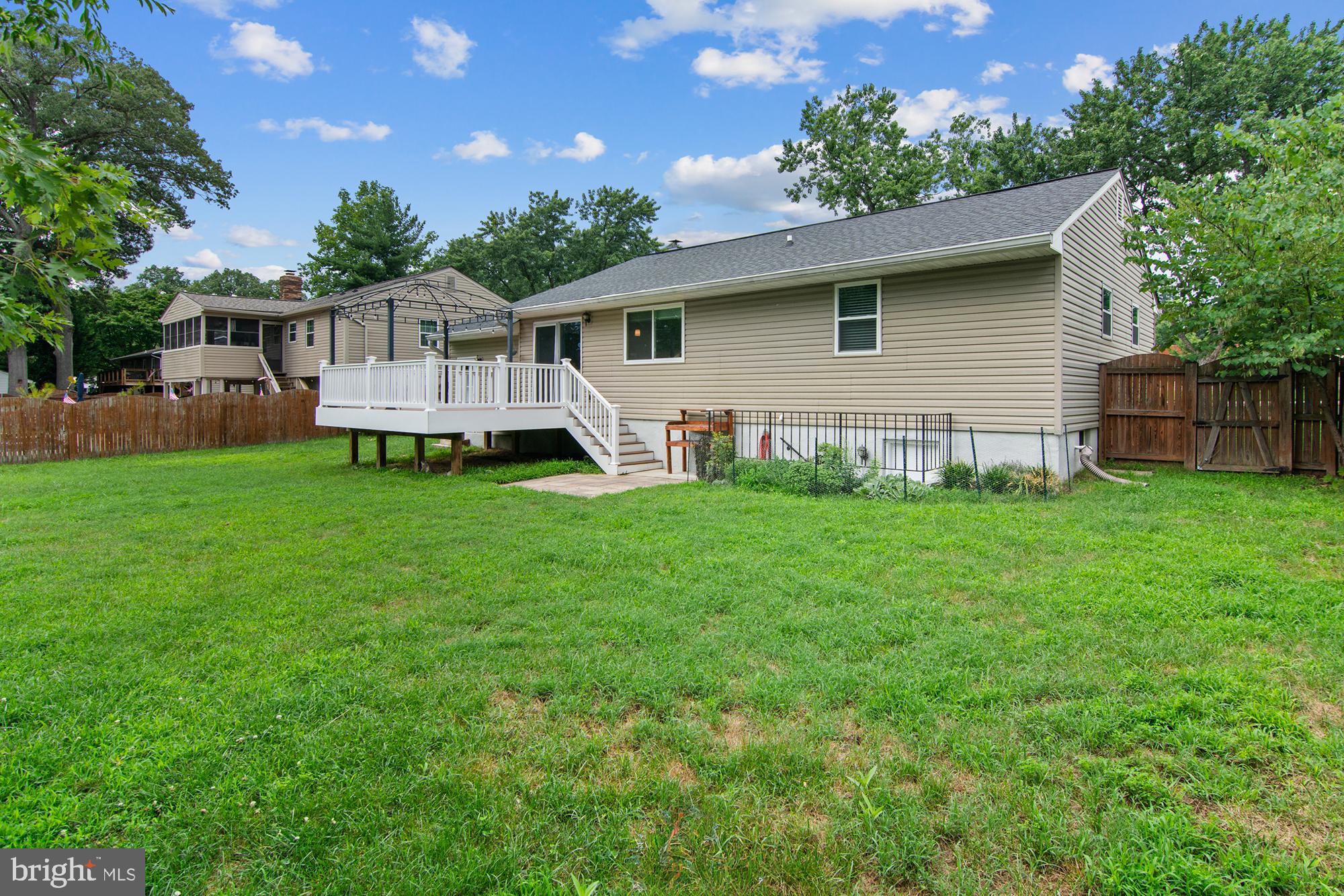 FRAZIER PROPERTY - Residential