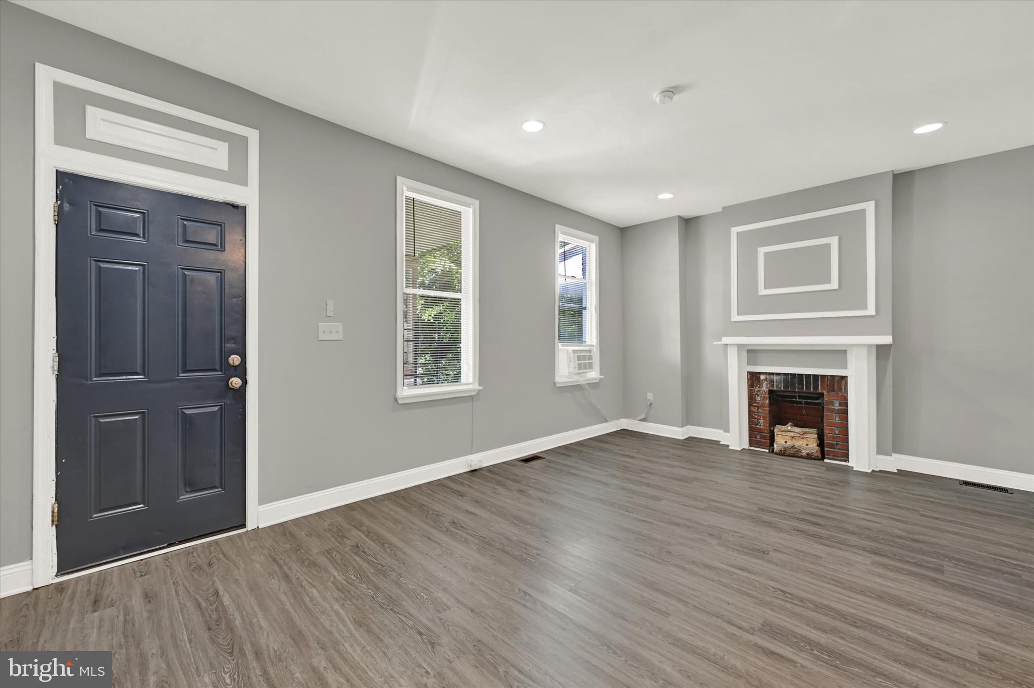 GWYNN FALLS - Residential