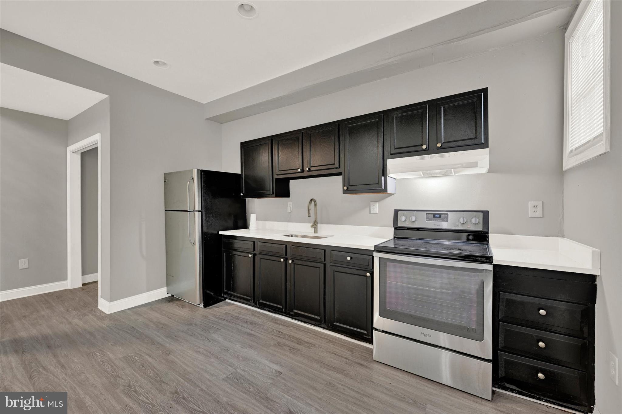 GWYNN FALLS - Residential