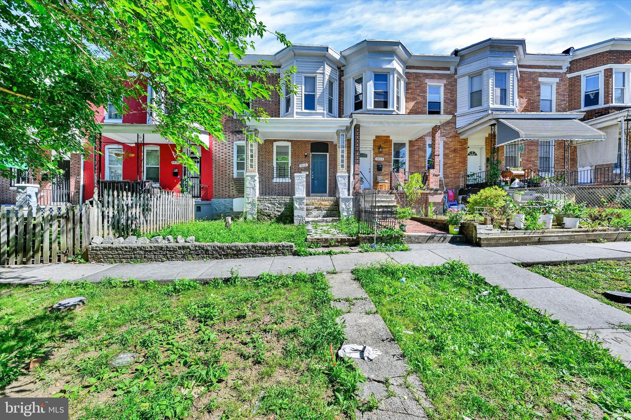 GWYNN FALLS - Residential
