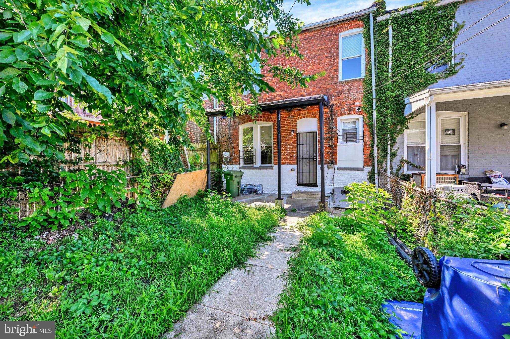 GWYNN FALLS - Residential