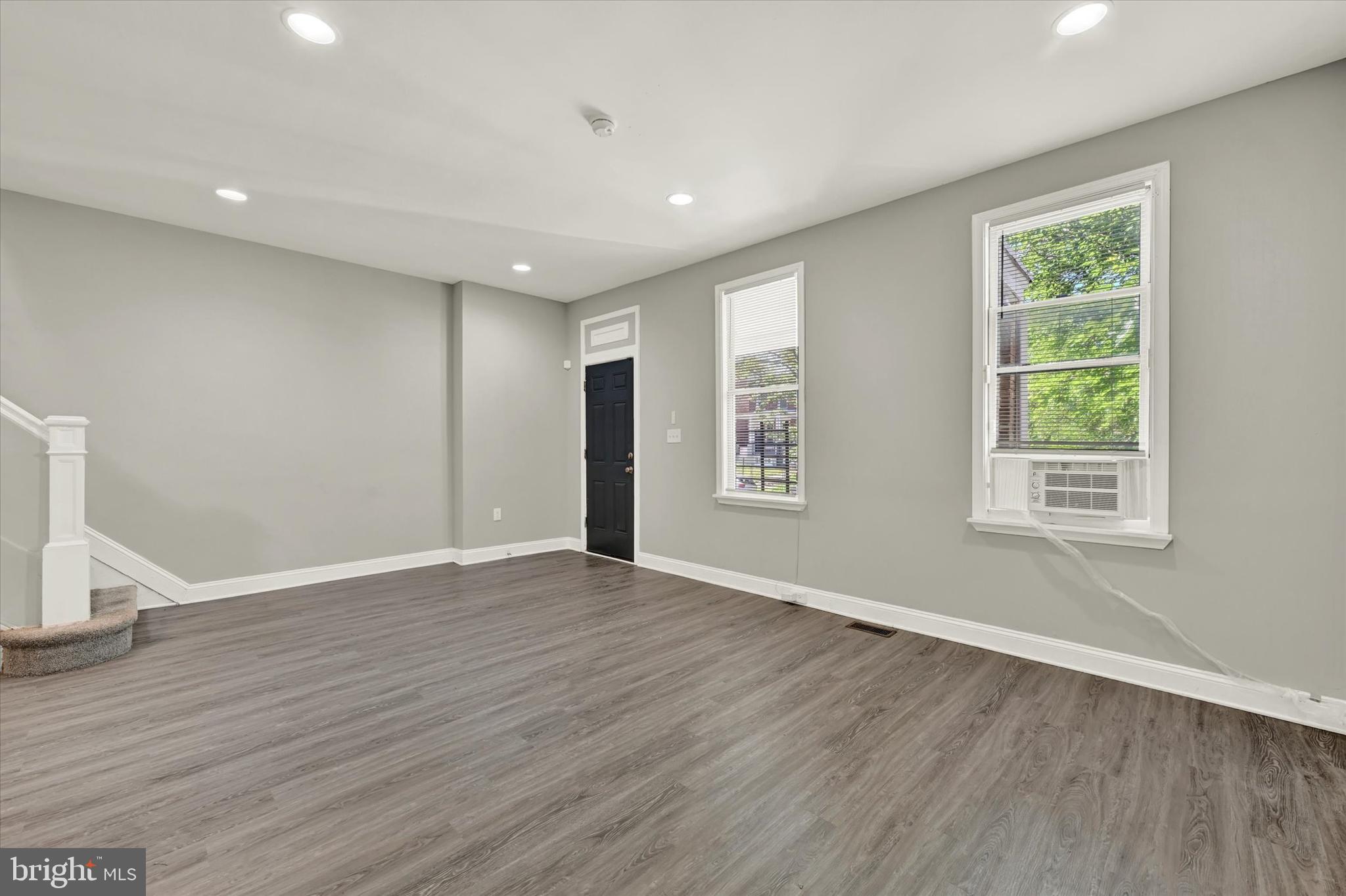 GWYNN FALLS - Residential