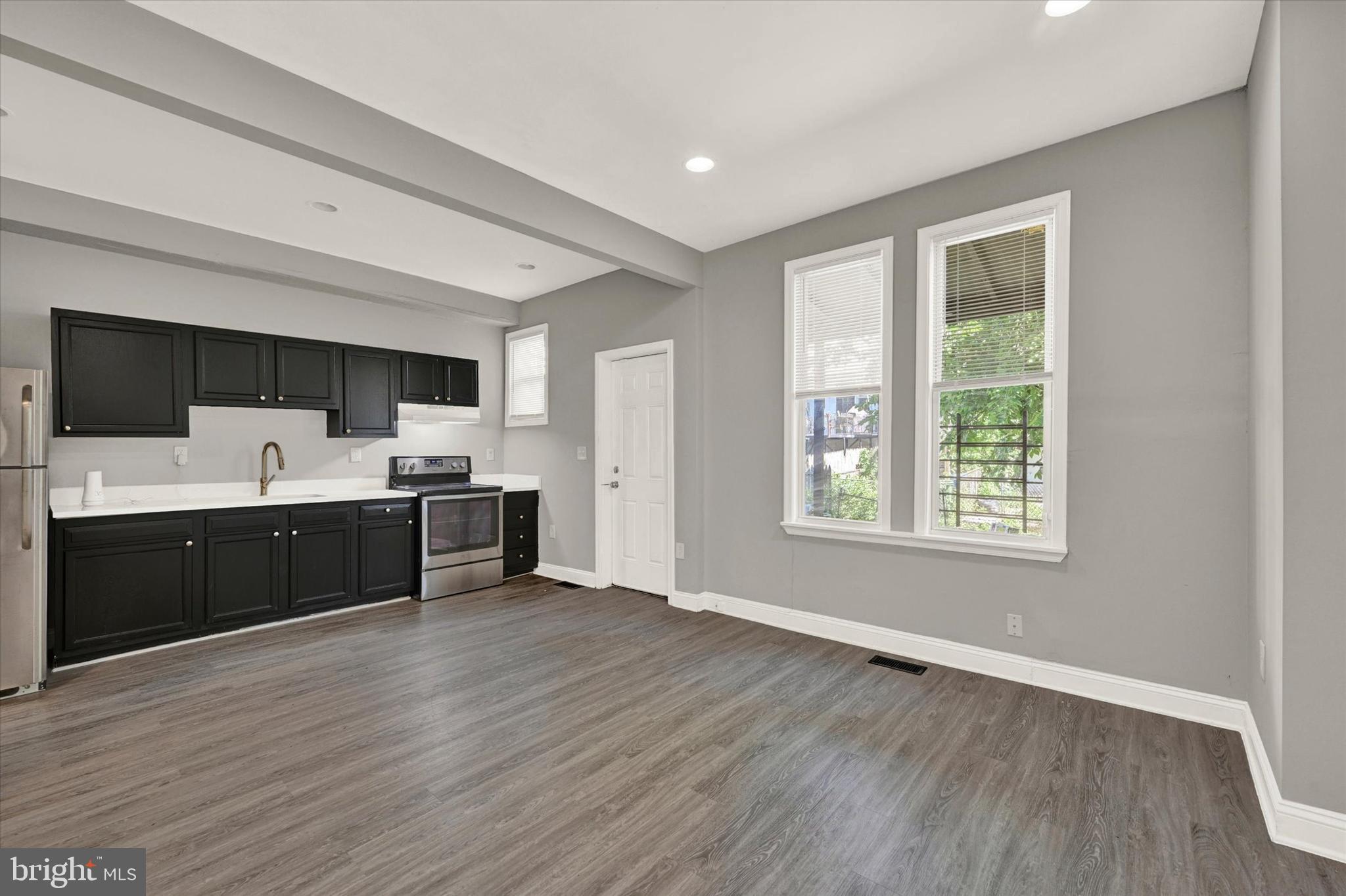 GWYNN FALLS - Residential