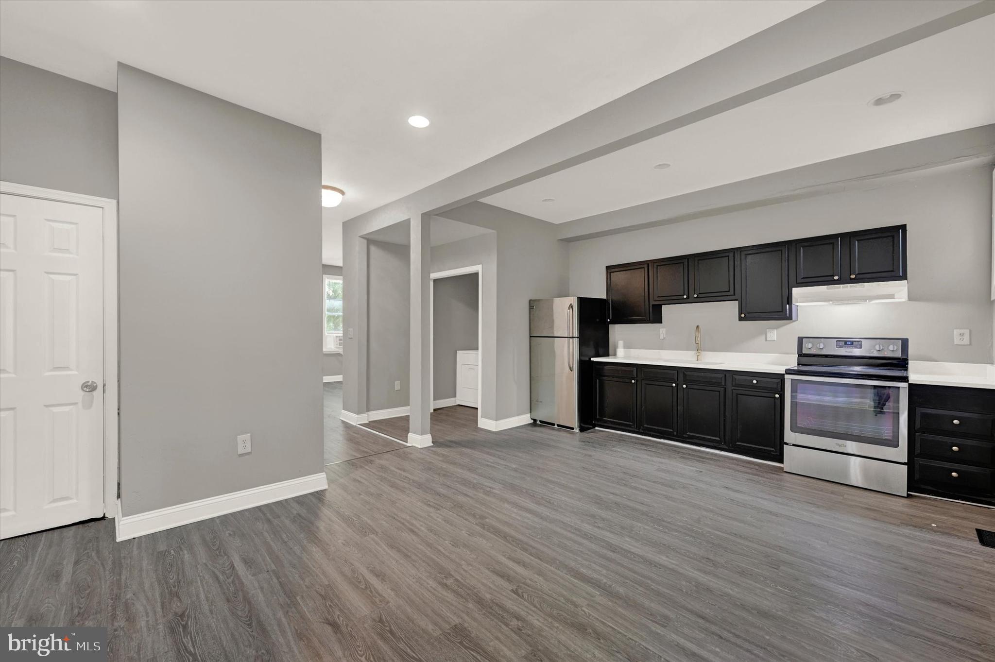 GWYNN FALLS - Residential