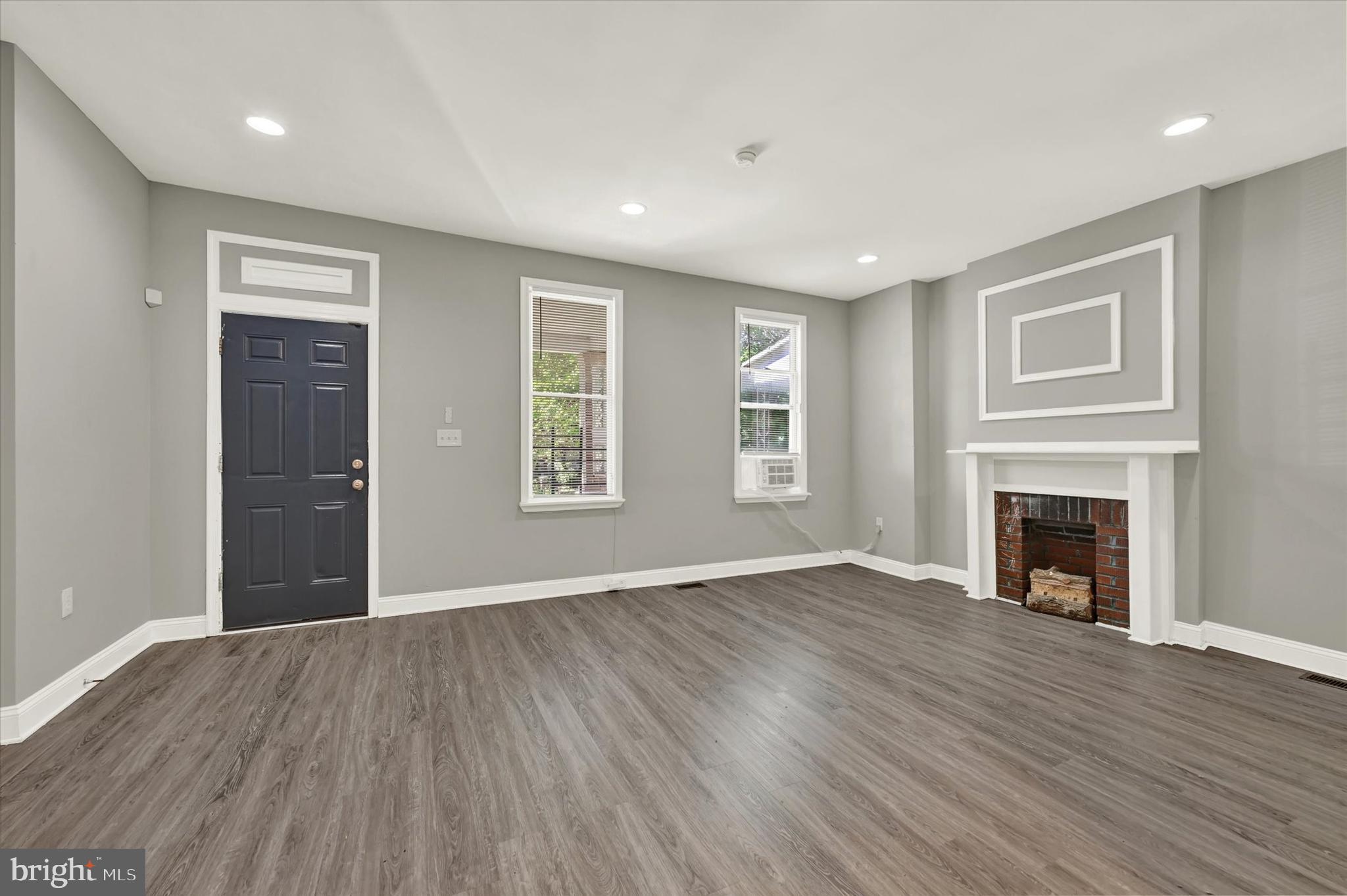 GWYNN FALLS - Residential