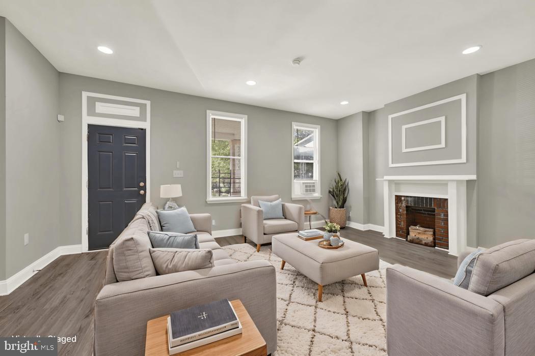 GWYNN FALLS - Residential