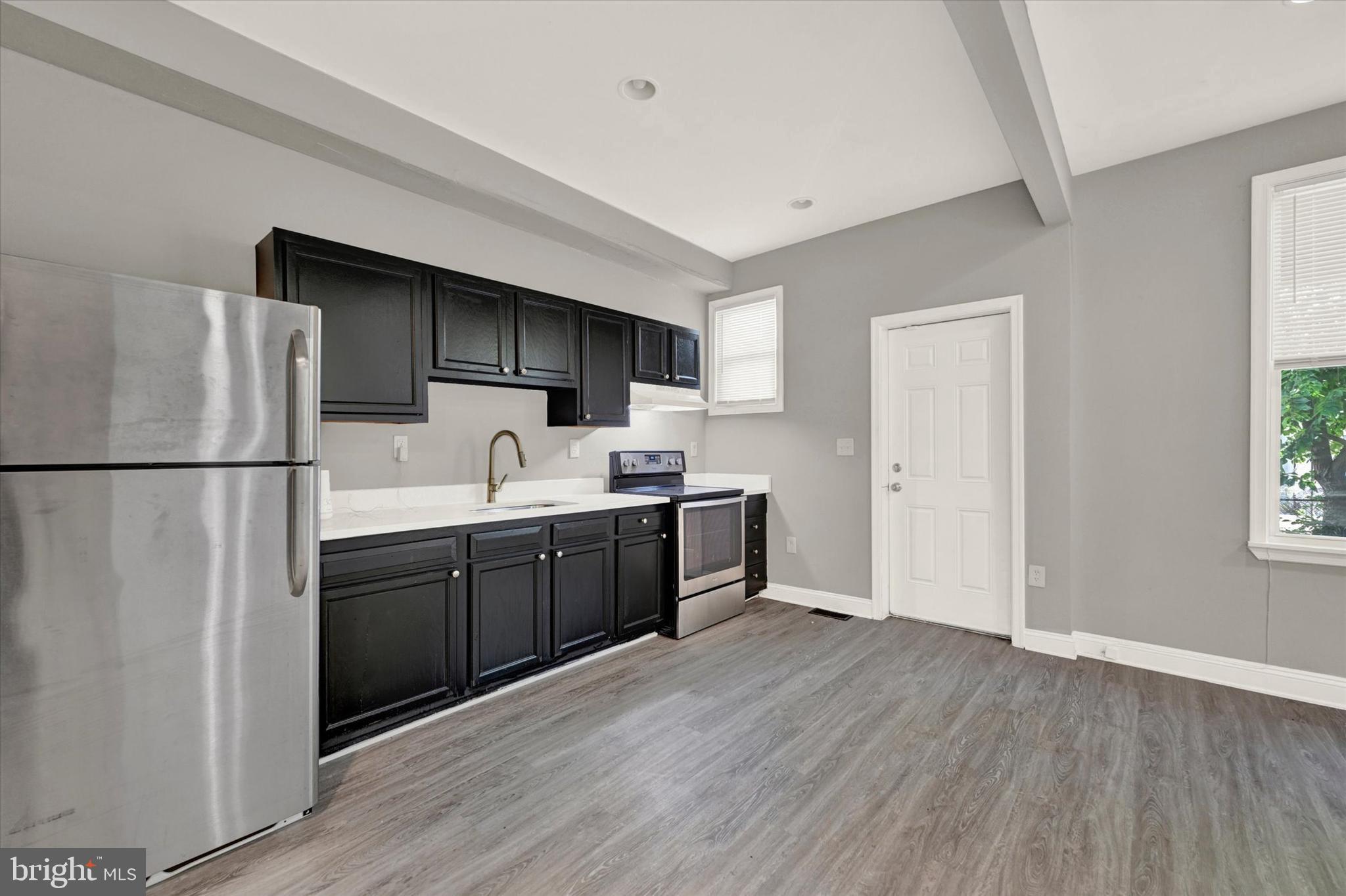 GWYNN FALLS - Residential