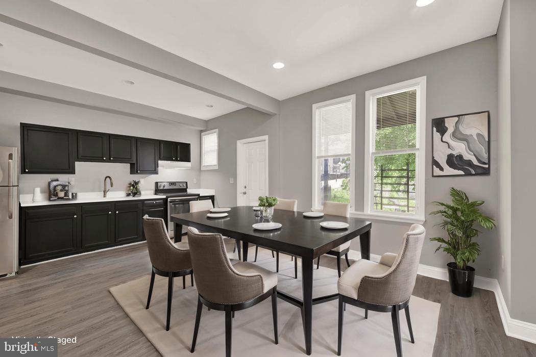 GWYNN FALLS - Residential