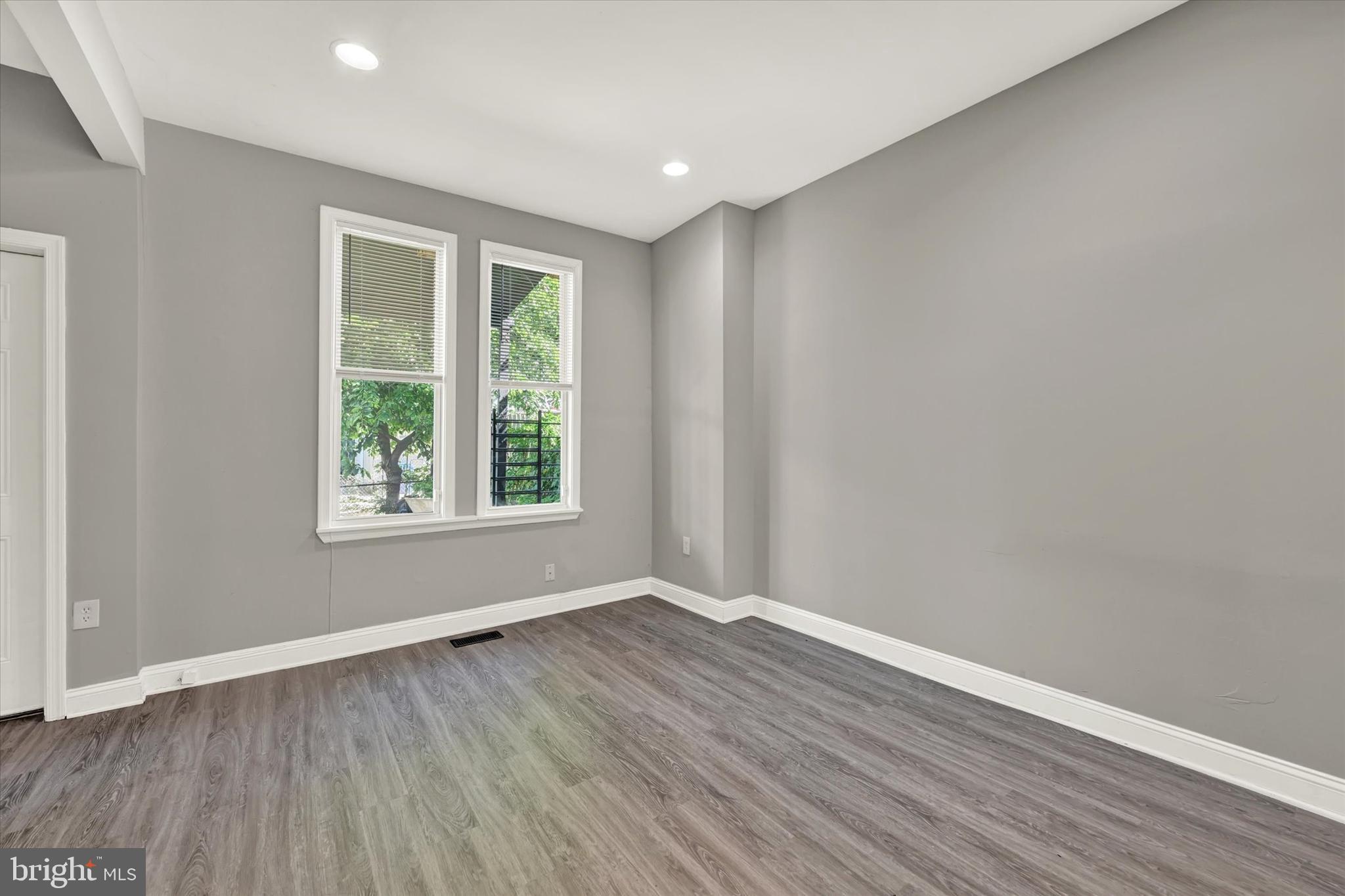 GWYNN FALLS - Residential