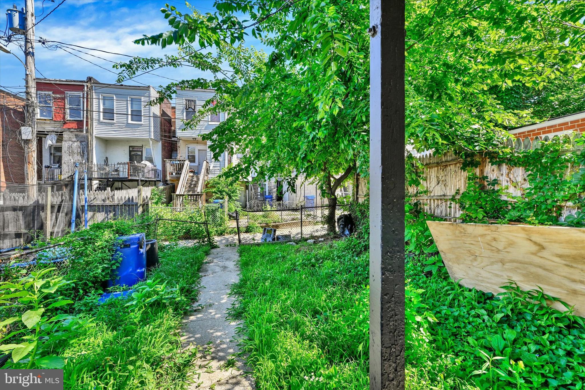 GWYNN FALLS - Residential