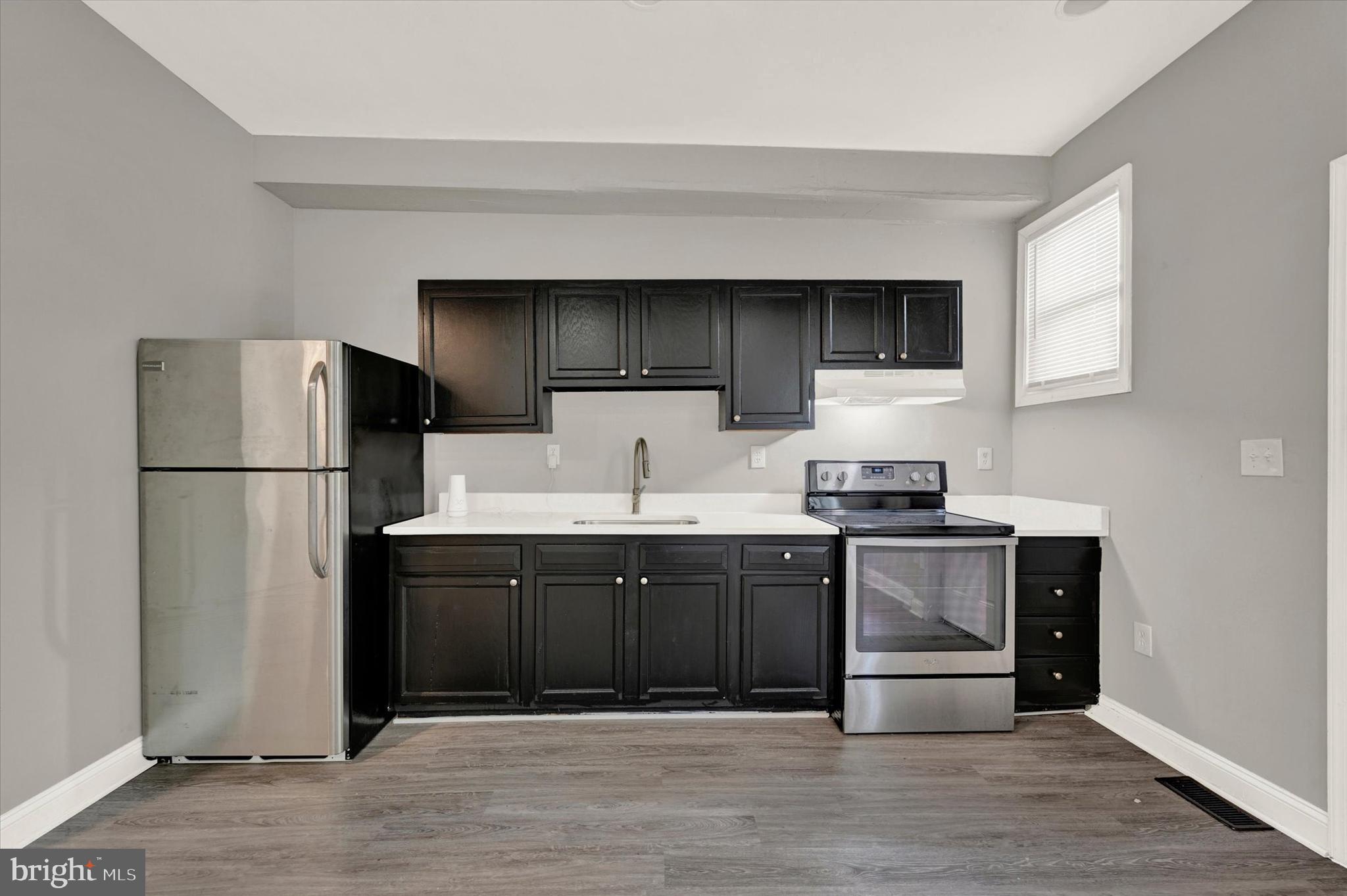 GWYNN FALLS - Residential