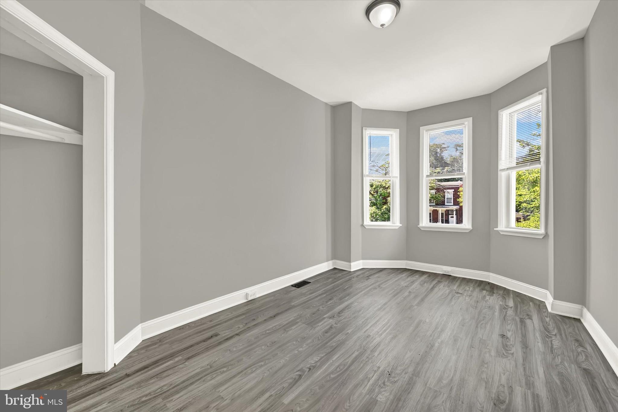 GWYNN FALLS - Residential