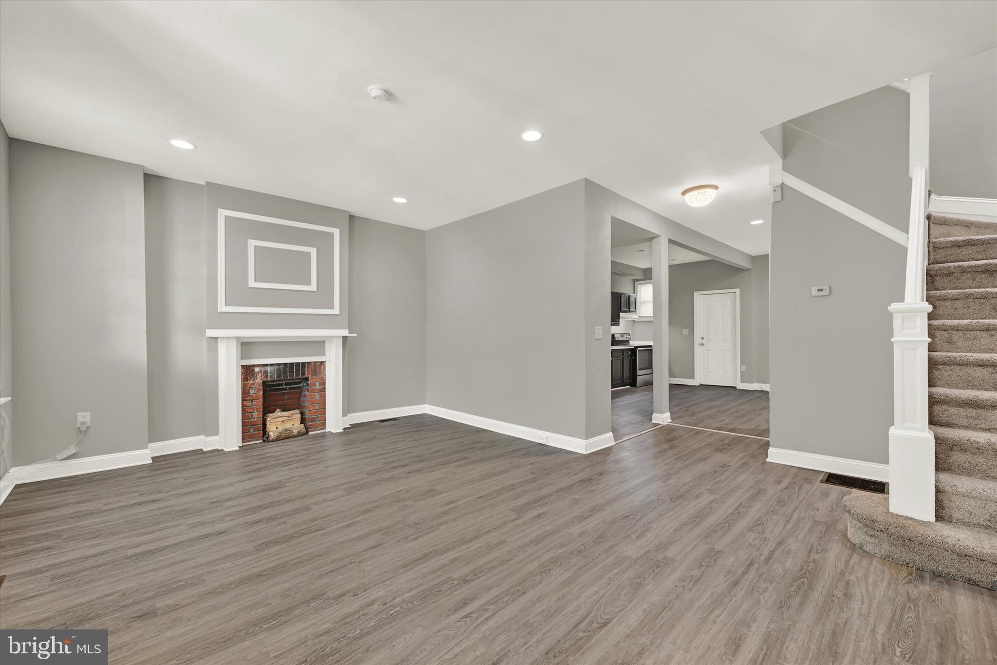 GWYNN FALLS - Residential