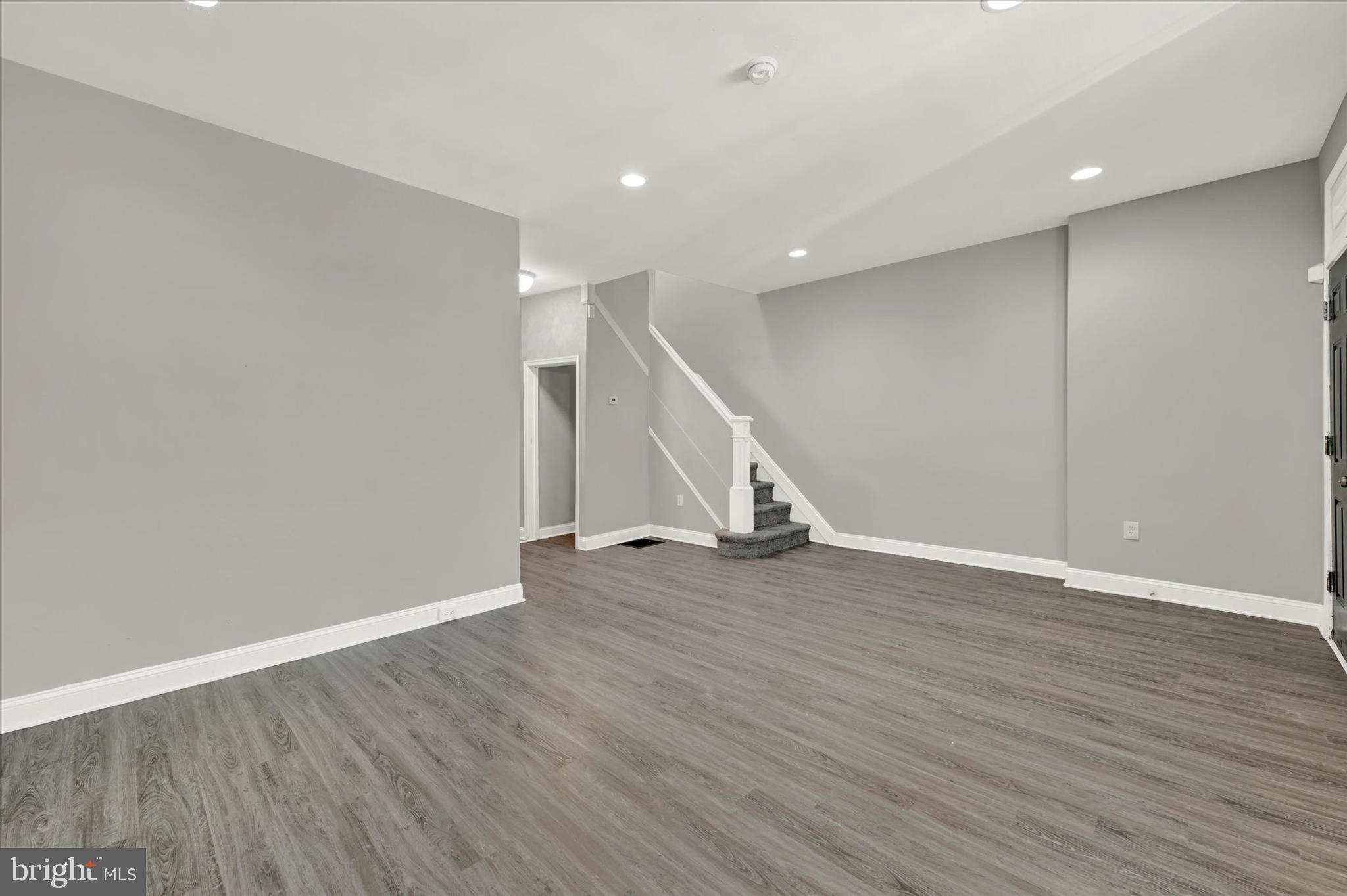 GWYNN FALLS - Residential