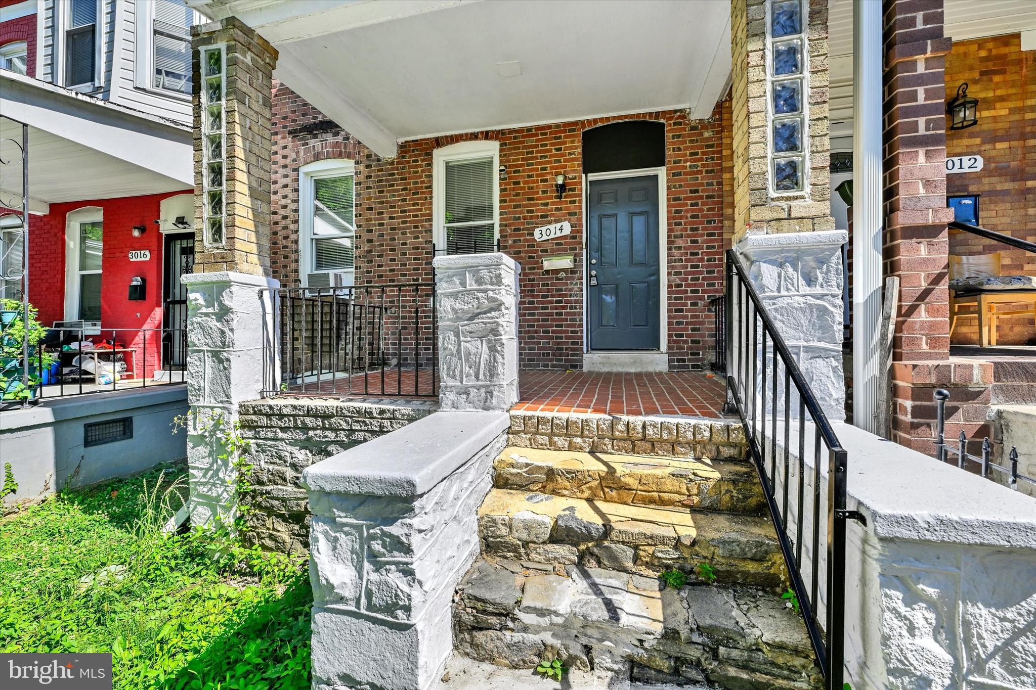 GWYNN FALLS - Residential