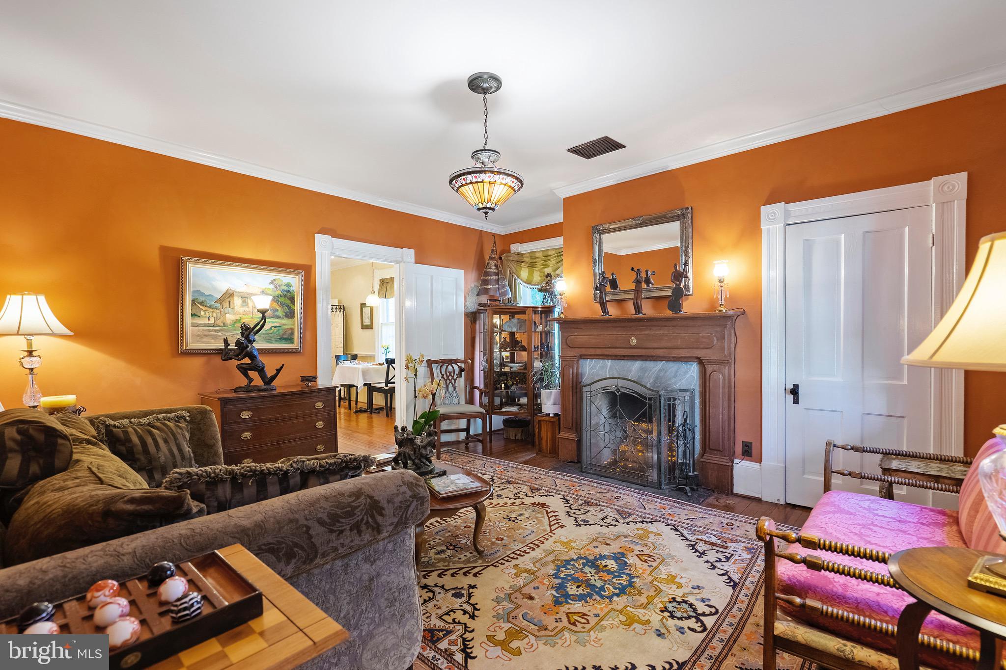 WASHINGTON VIRGINIA - Commercial Sale