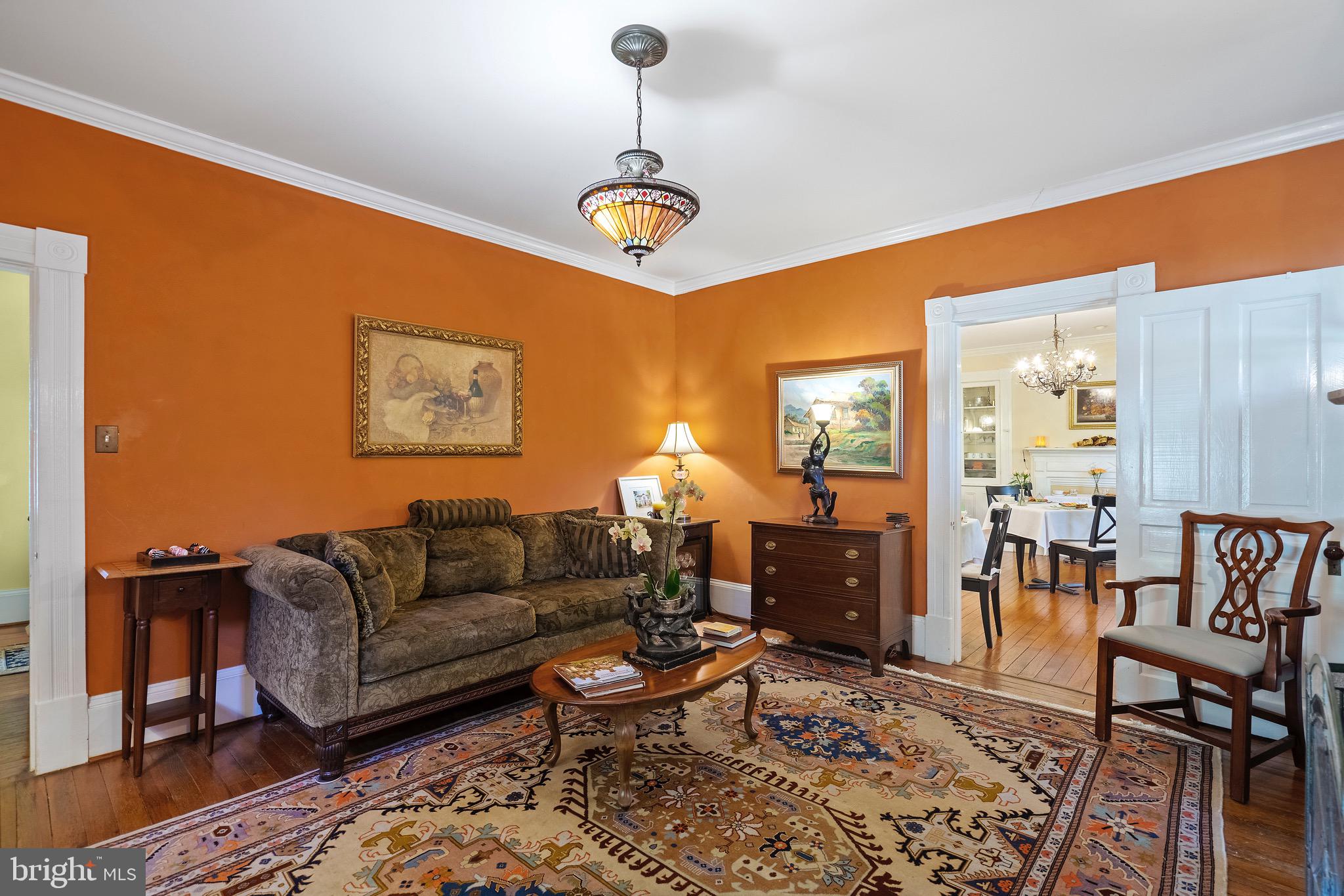 WASHINGTON VIRGINIA - Commercial Sale