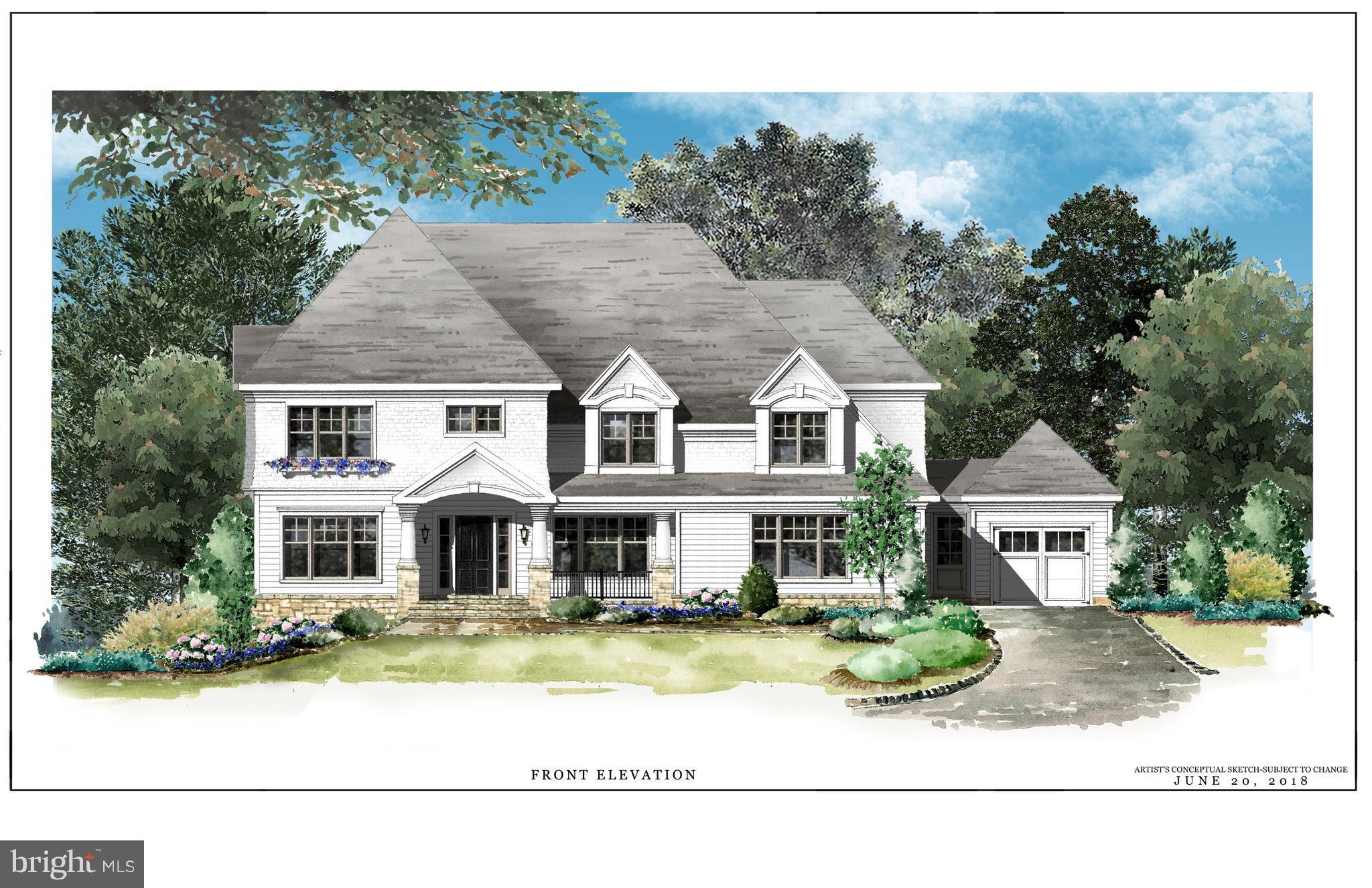 Griffin-Moran's newest offering is a fantastic transitional craftsman in Kenbargan! Delivery Fall of  18.  Approx 7,600SF of exceptional quality! Custom transitional details thruout.  Main lvl 10ft ceilings, wide-plank, distressed hardwoods.  5 BR suites on the upper level; luxurious Master Suite. Rear Terrace w/outdoor FP, private yard & mature trees. Opt. elevator, 3-car garage!  Must see.