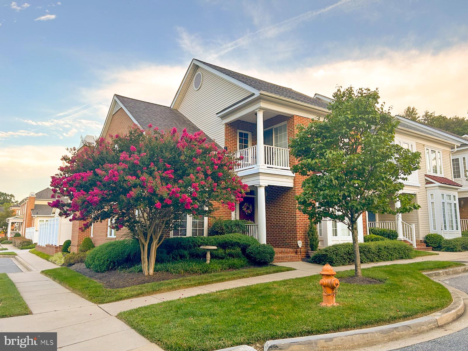 ELLICOTT HILLS - Residential