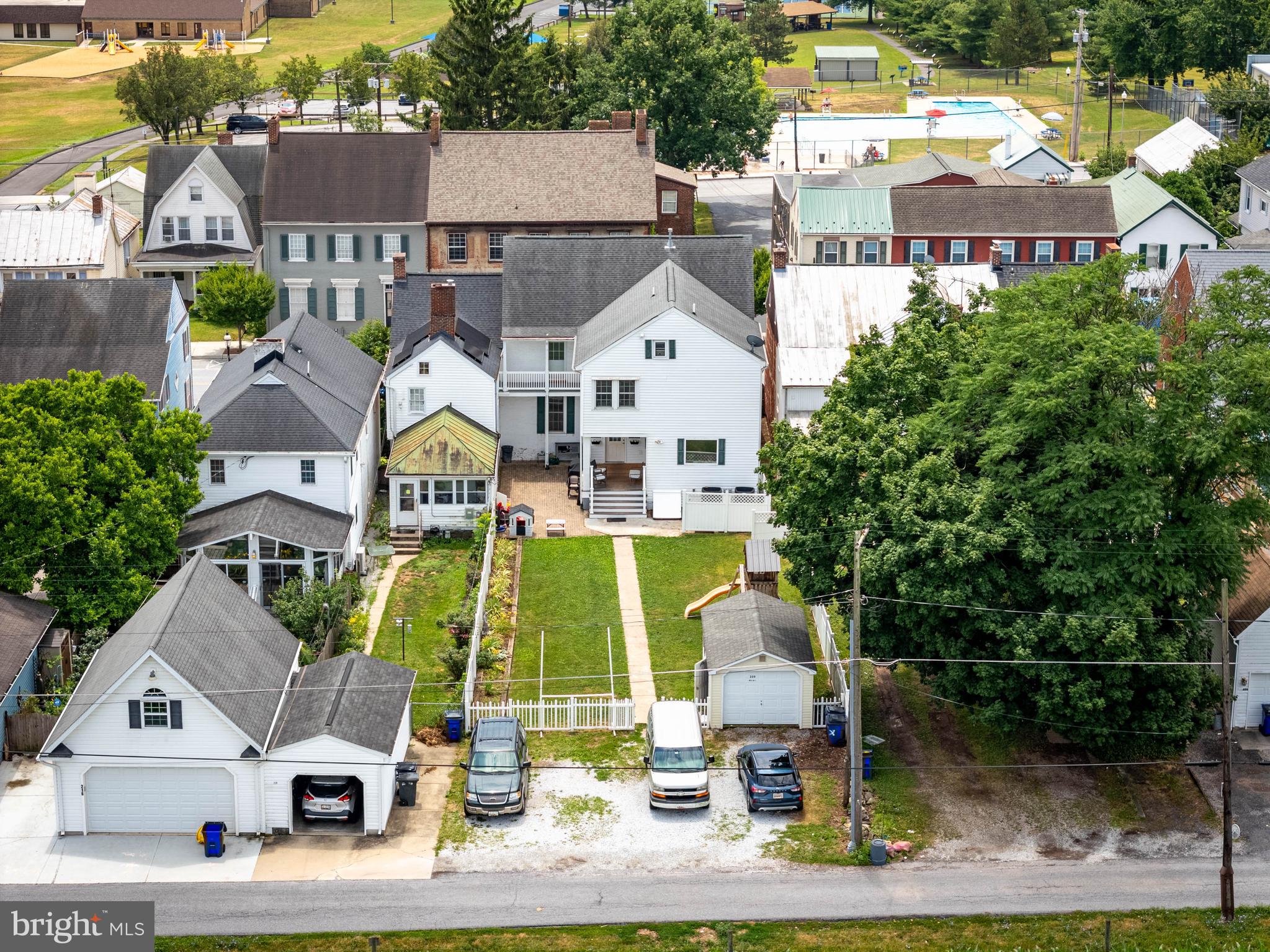 EMMITSBURG - Residential