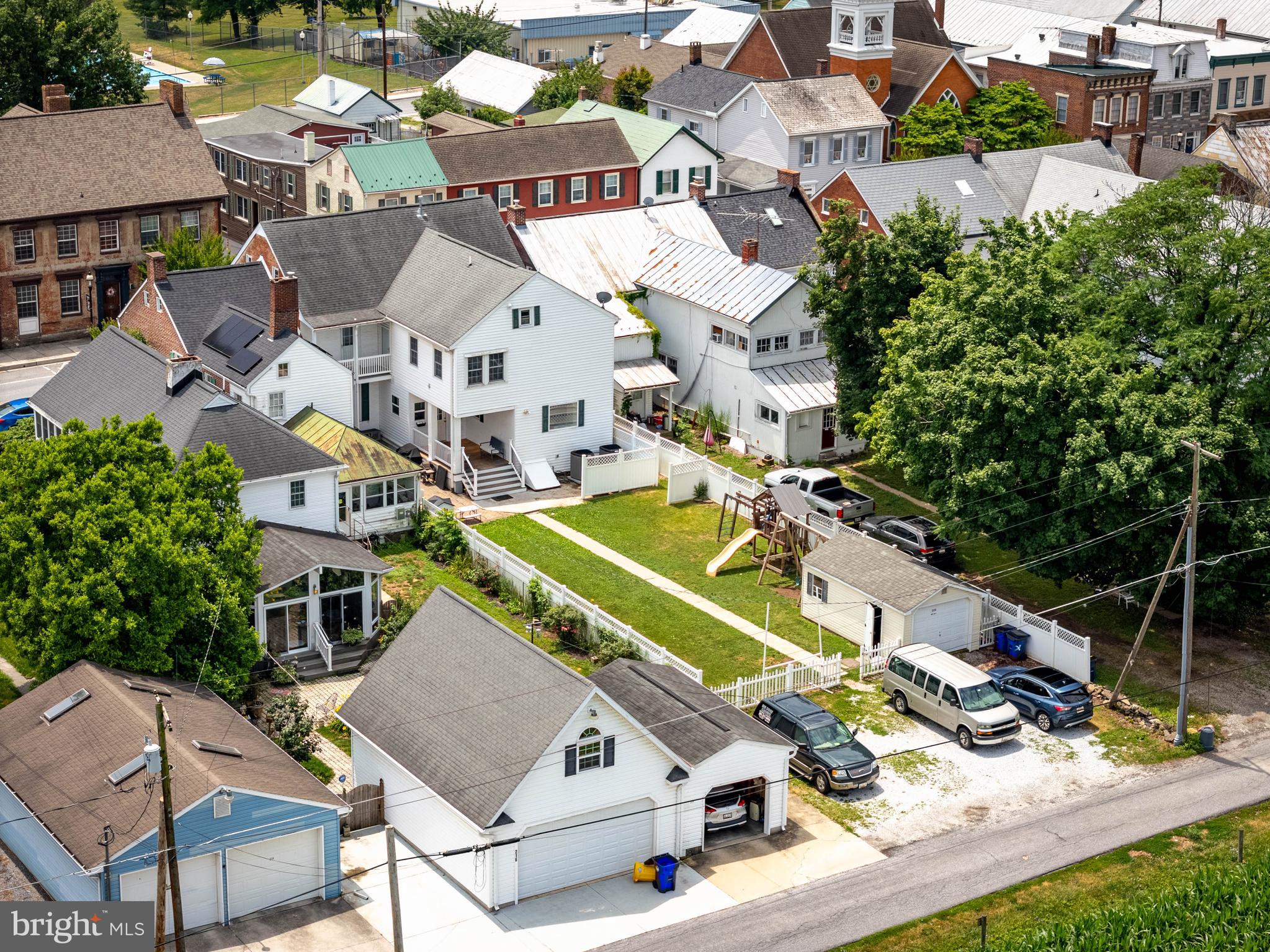 EMMITSBURG - Residential