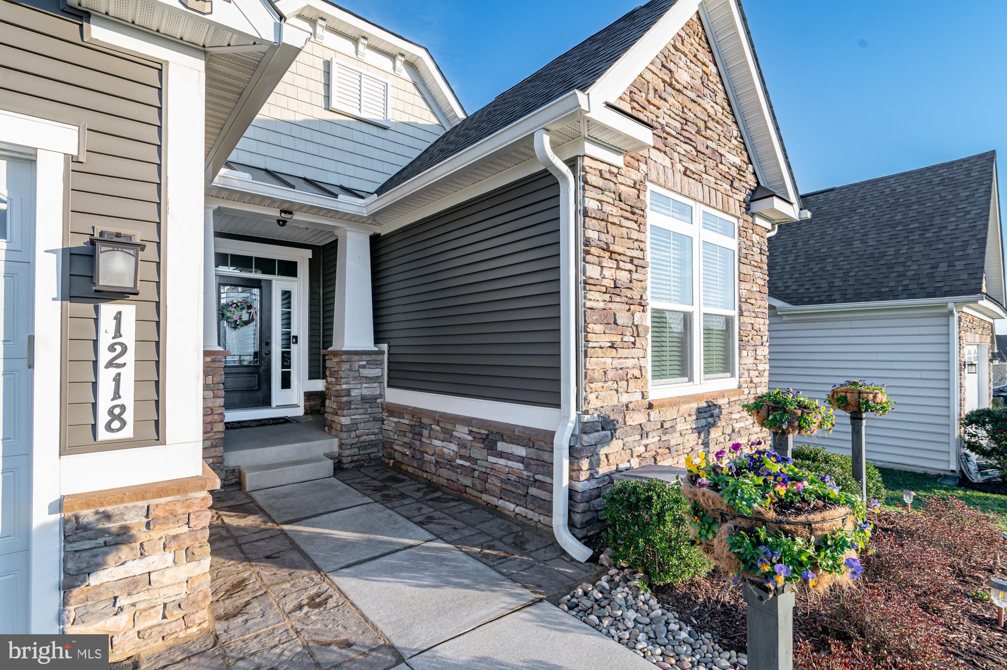 BRUNSWICK CROSSING - Residential