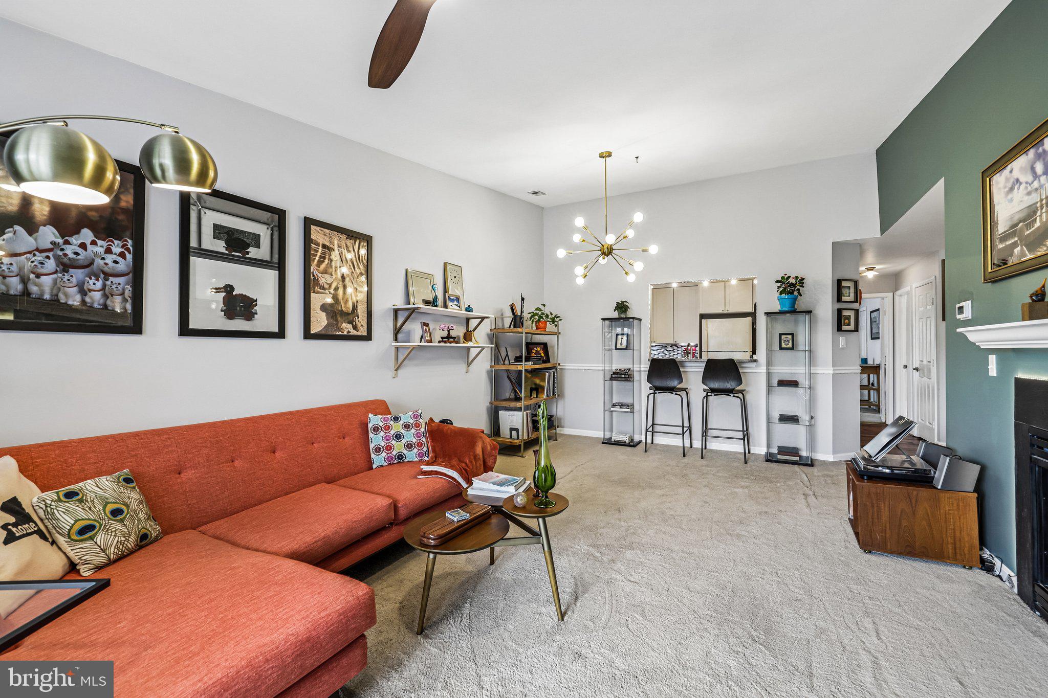 ASHBURN VILLAGE - Residential