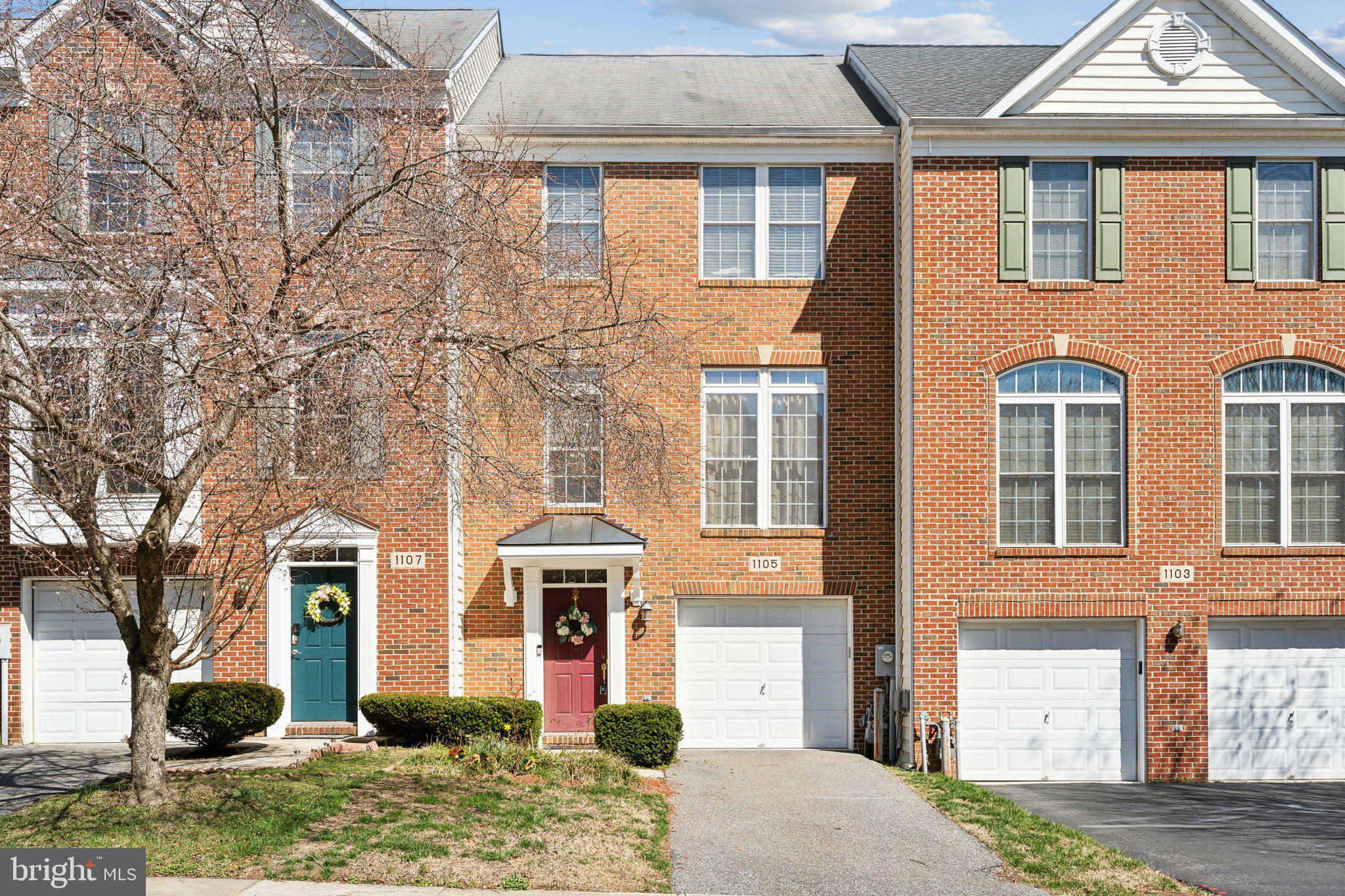 $10,000.00 seller's credit to buyer. Search no more! You just discovered this exquisite three-level brick front townhouse with a garage in the heart of Crofton, featuring an elegant mixed floor of hardwood, carpet and ceramic. Room in the lower level, with full Bath and additional bonus room to be used as an office. The convenience and space this property offers is endless for the modest listed price. Ceiling fans in every bedroom to ensure even circulation of air. Master bath jacuzzi with a separate shower will give you the long needed comfort. Property is owner occupied, please knock before entry.