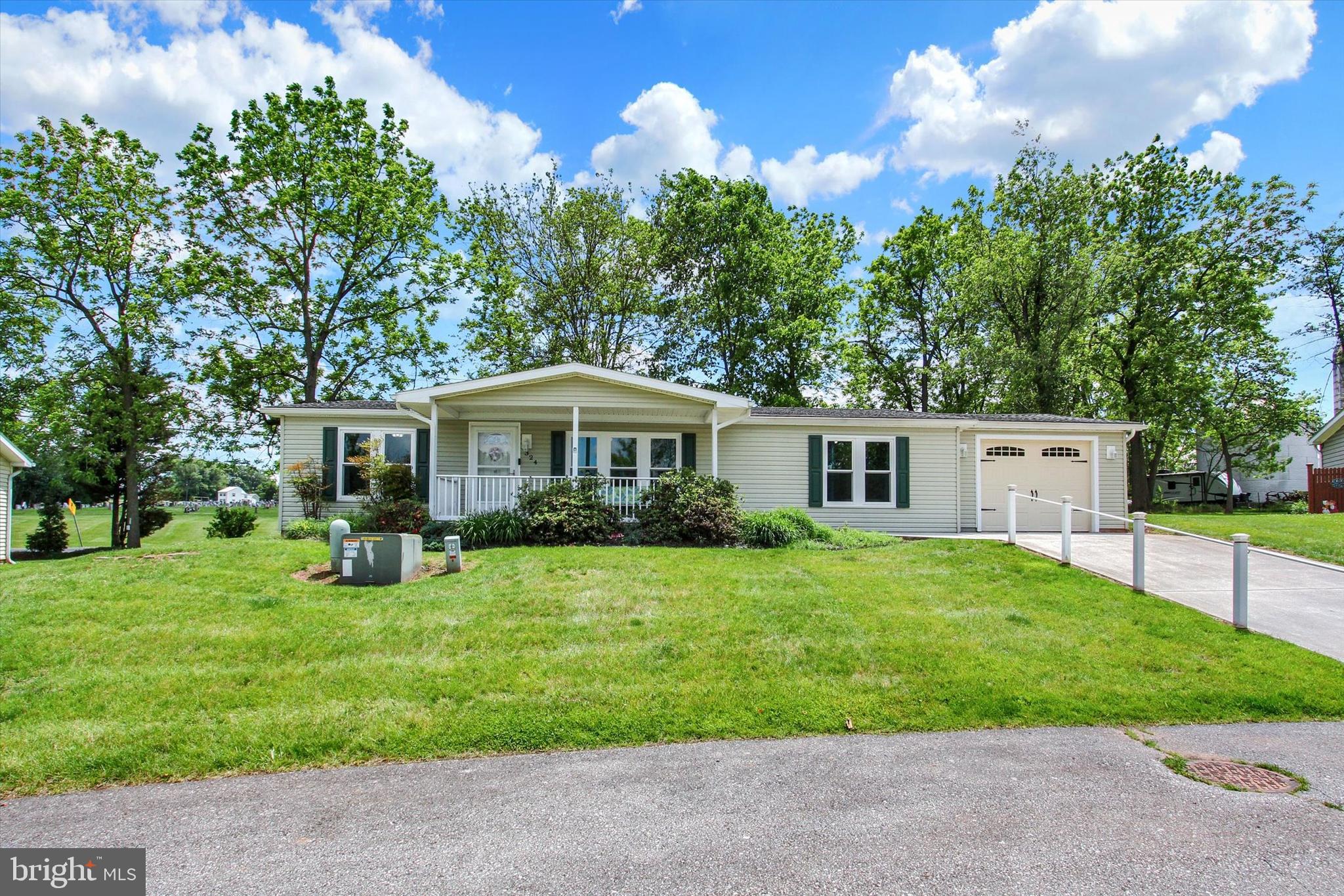 PINE RUN RETIREMENT COMM - Residential