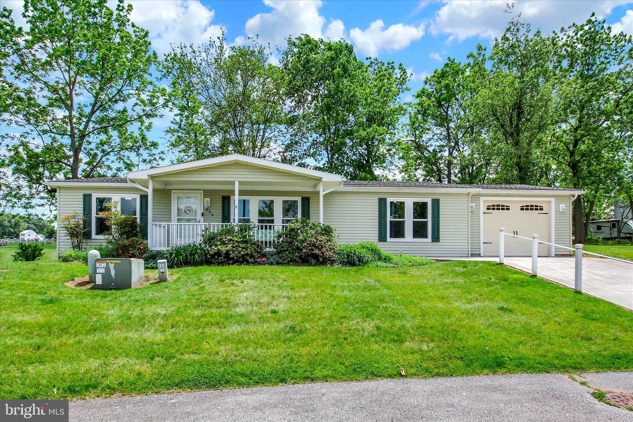 PINE RUN RETIREMENT COMM - Residential